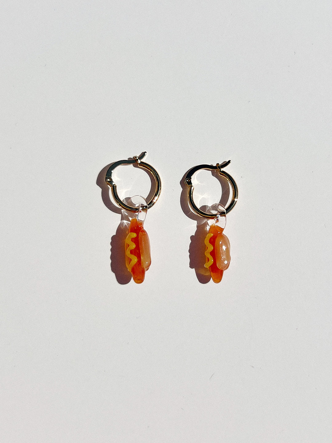 San Francisco Giants Bow Earrings