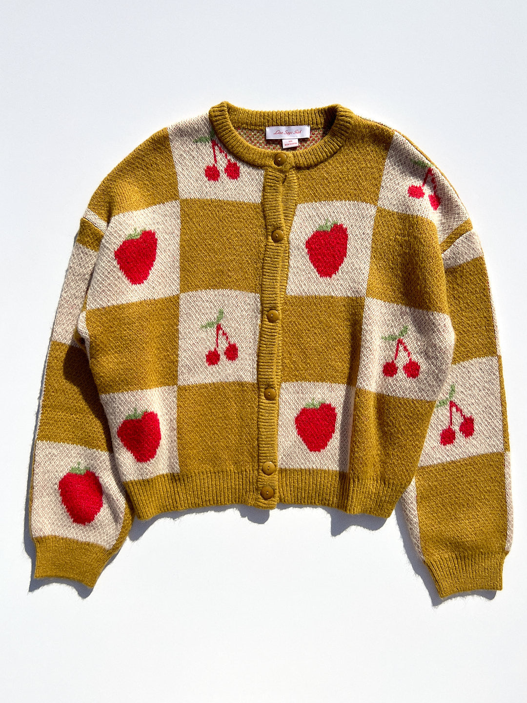 Lauda Cardi - Fruit Check