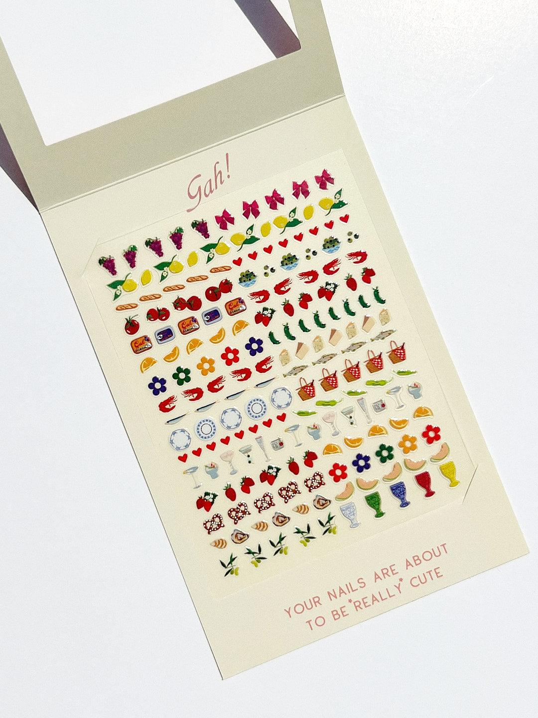 Nuevos Stickers para tus - Nails Creations by Leslie