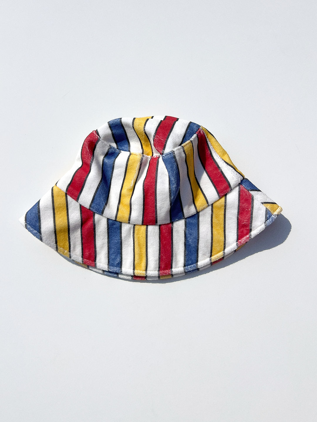 Shore Bucket Hat - Terry Stripe – Lisa Says Gah