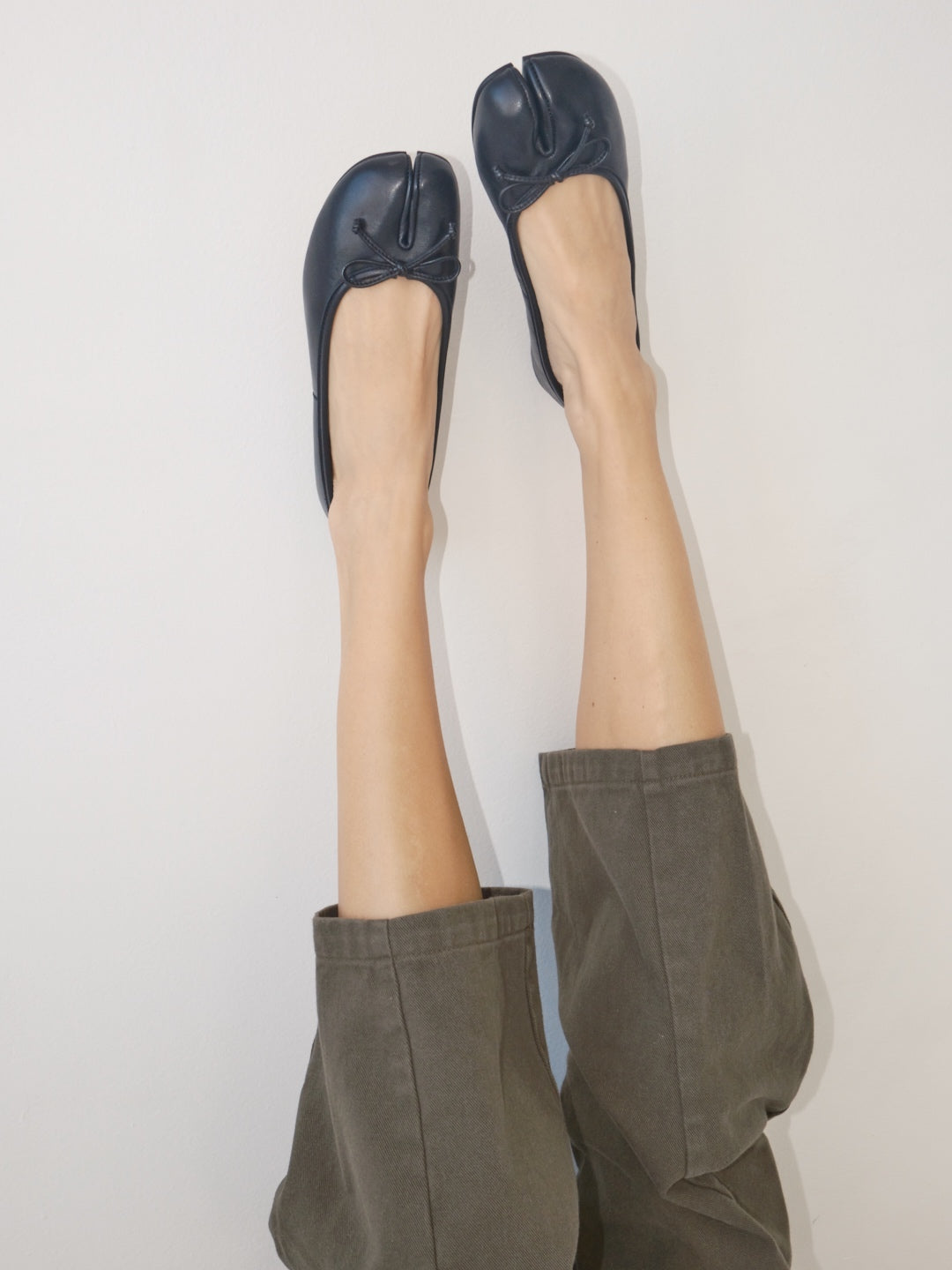 Mason Ballet Flat - Black – Lisa Says Gah