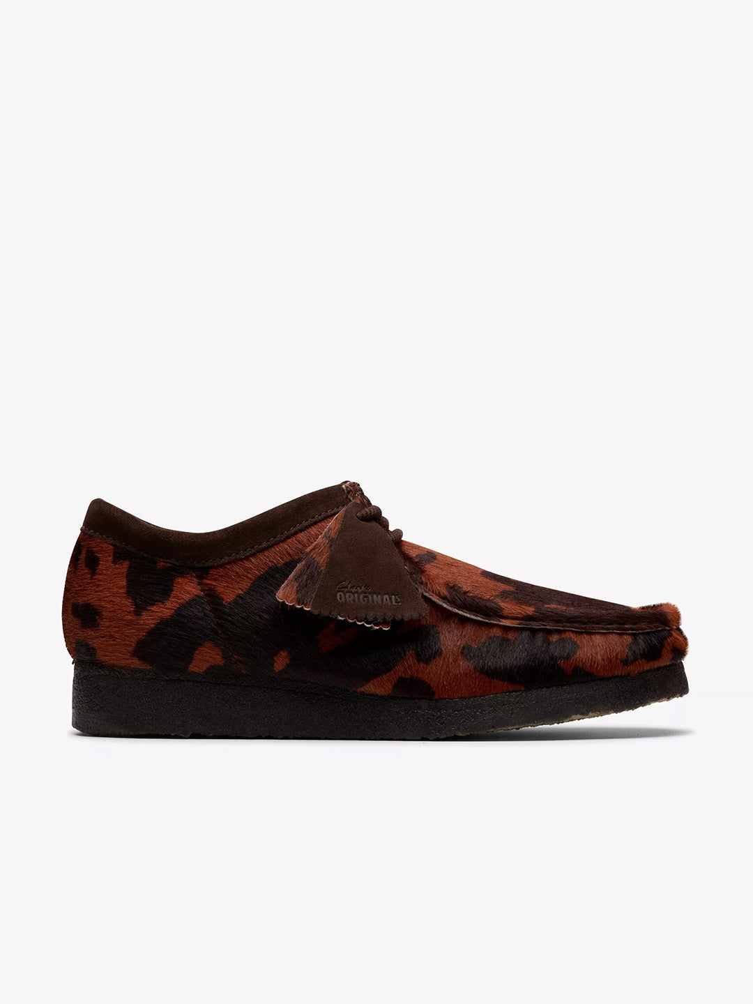 Wallabee Shoe - Brown Cow – Lisa Says Gah