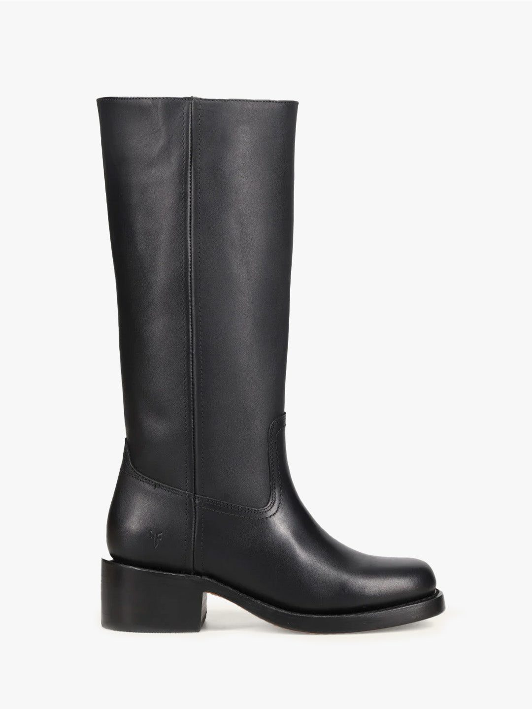 1114 high  Campus Knee High Boot - Black – Lisa Says Gah