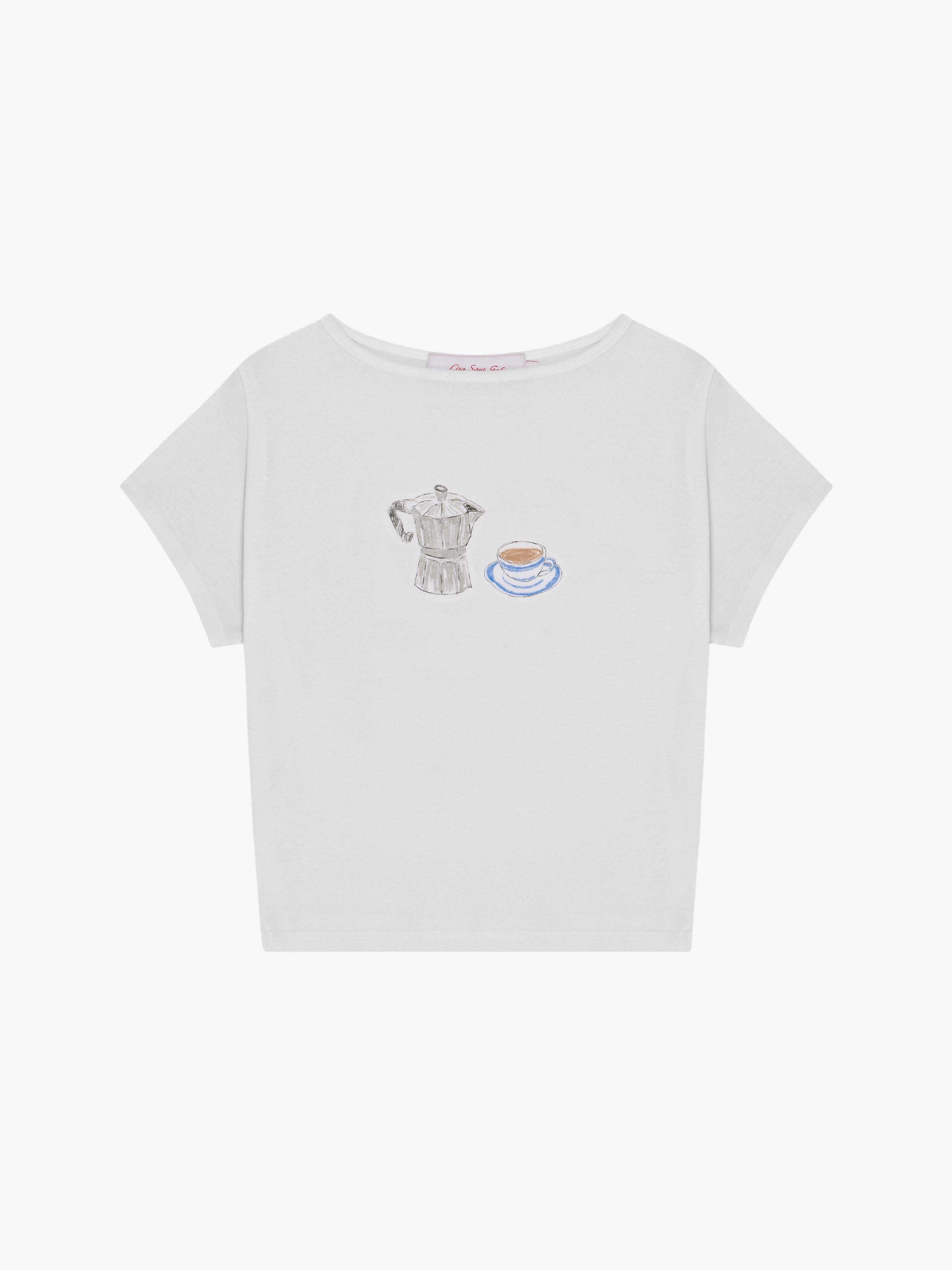 Alex Tee - Coffee – Lisa Says Gah