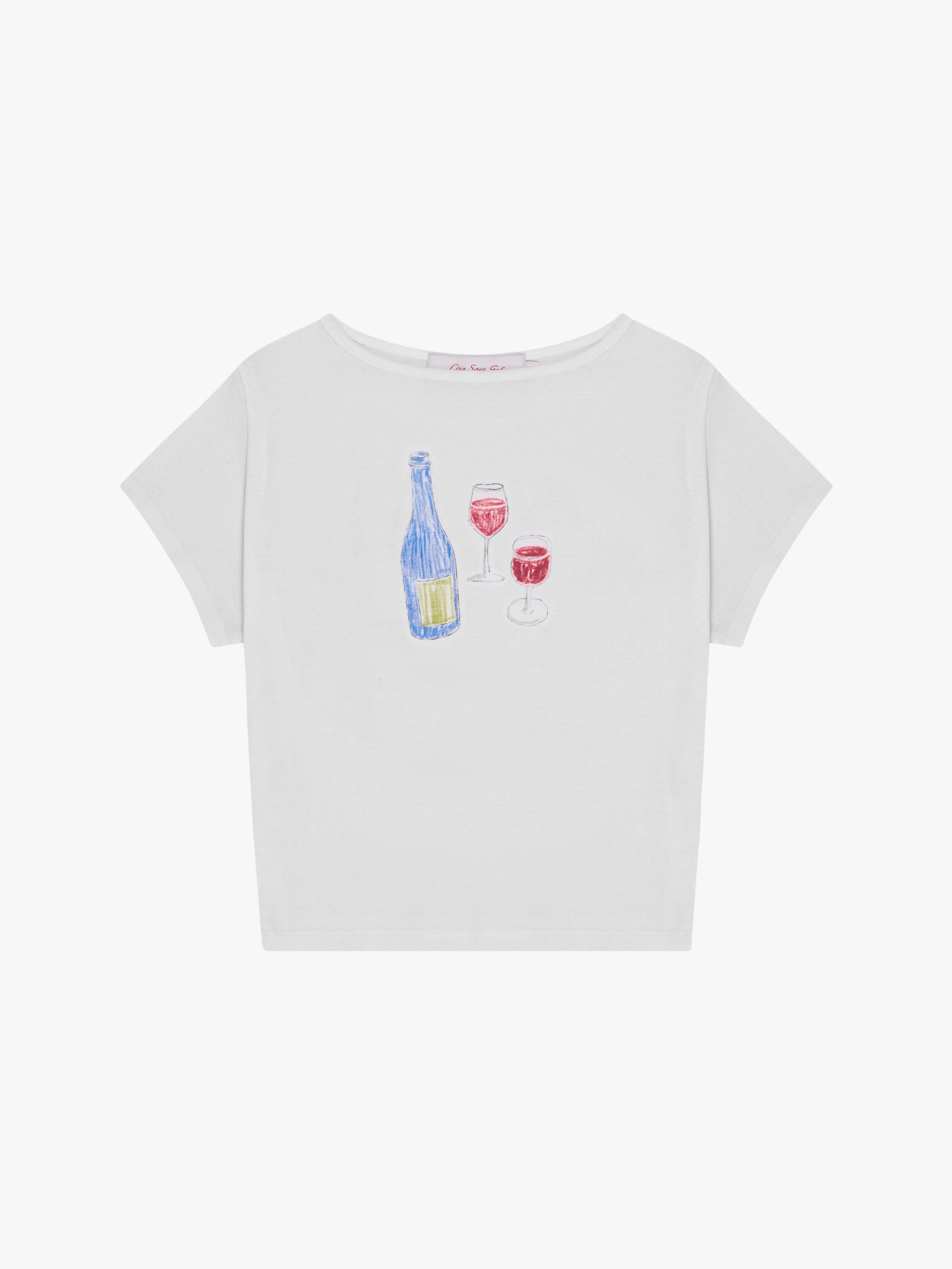 Alex Tee - Wine – Lisa Says Gah