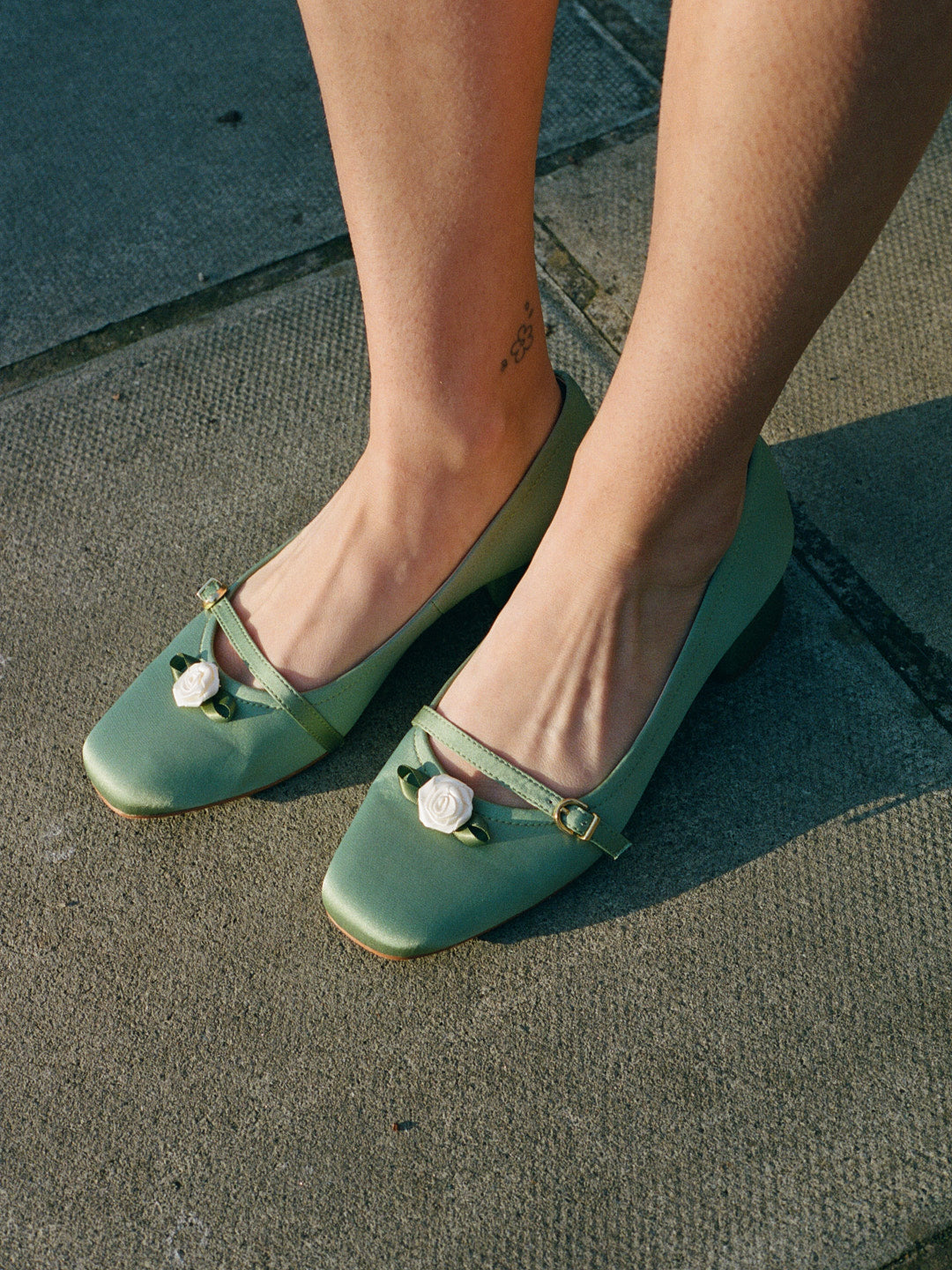 Hoxton Heel - Ivy – Lisa Says Gah