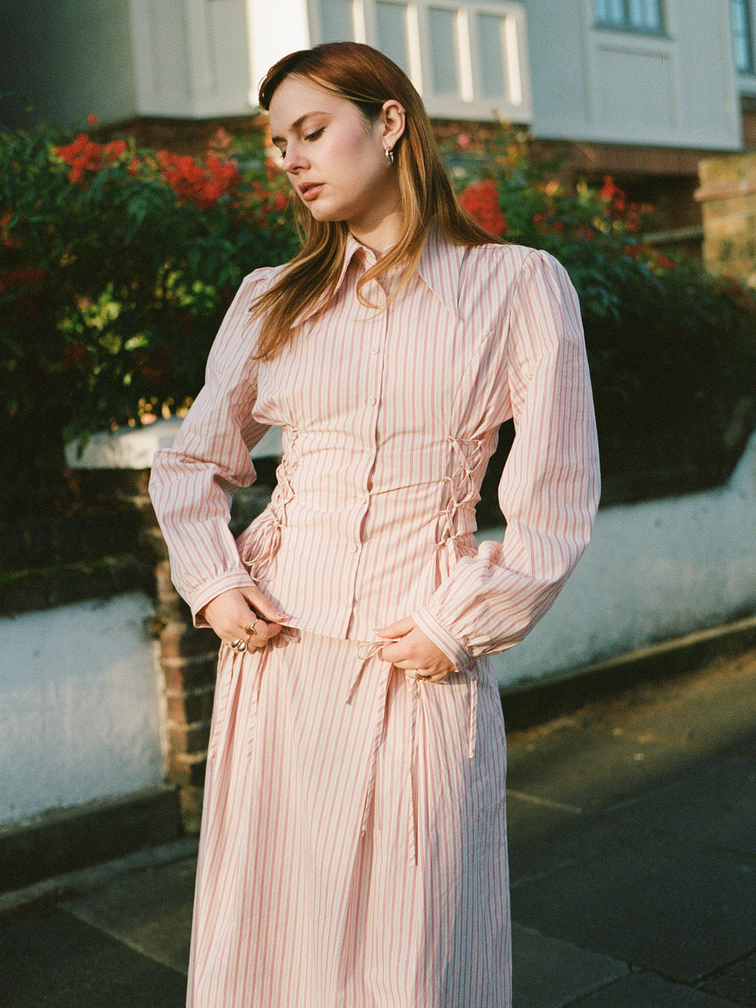 Highbury Top - Gelato Stripe – Lisa Says Gah
