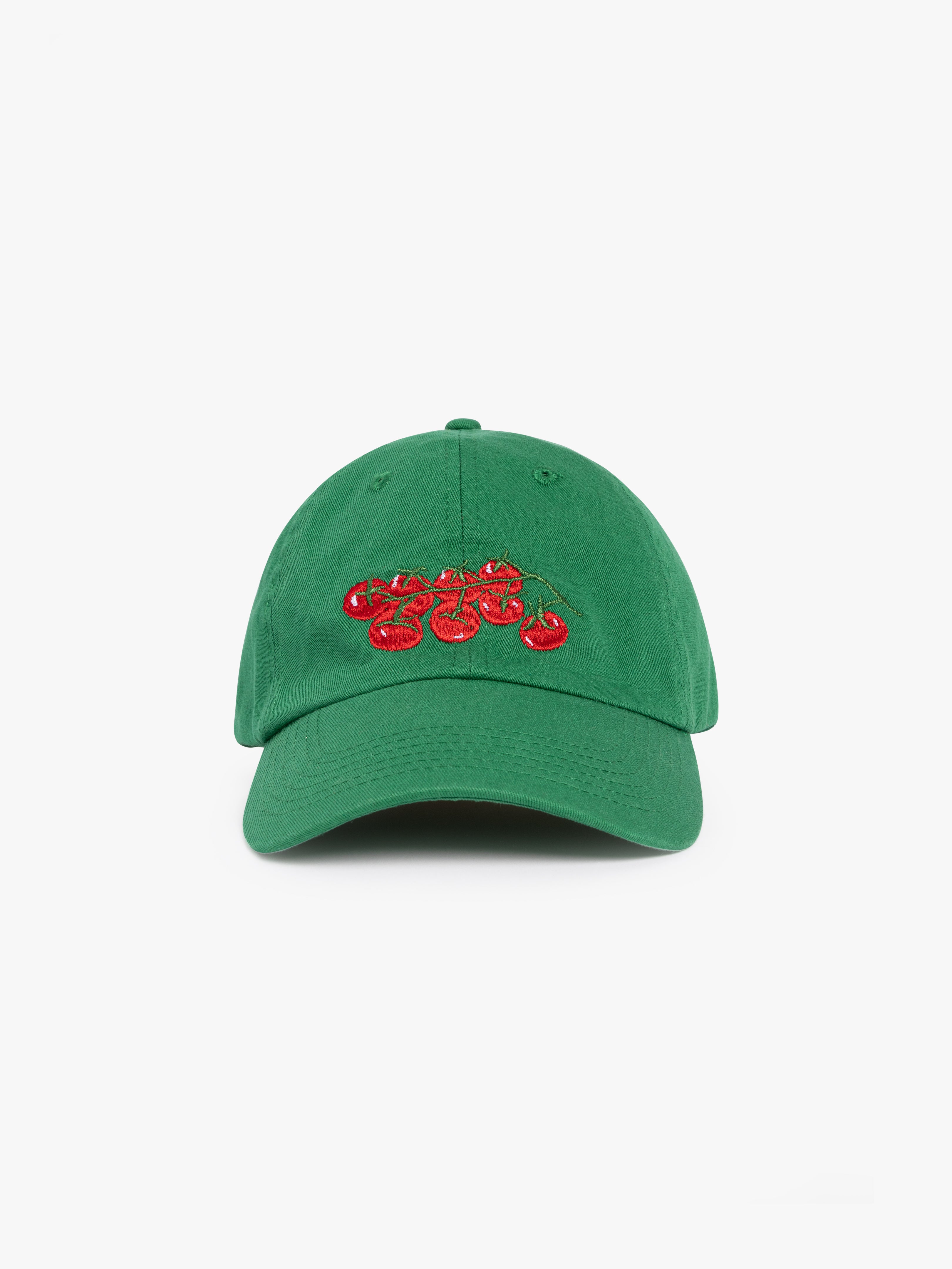 Gah! Cap - Green/Pomodoro – Lisa Says Gah