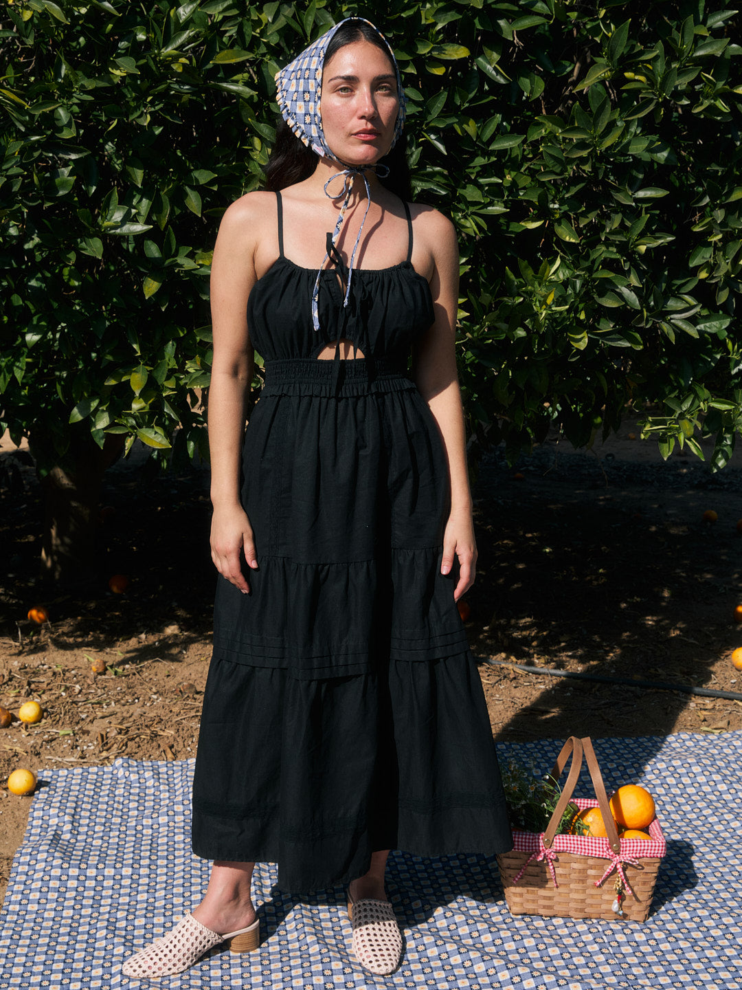 Claudia Dress in Black Claudia Dress in Black