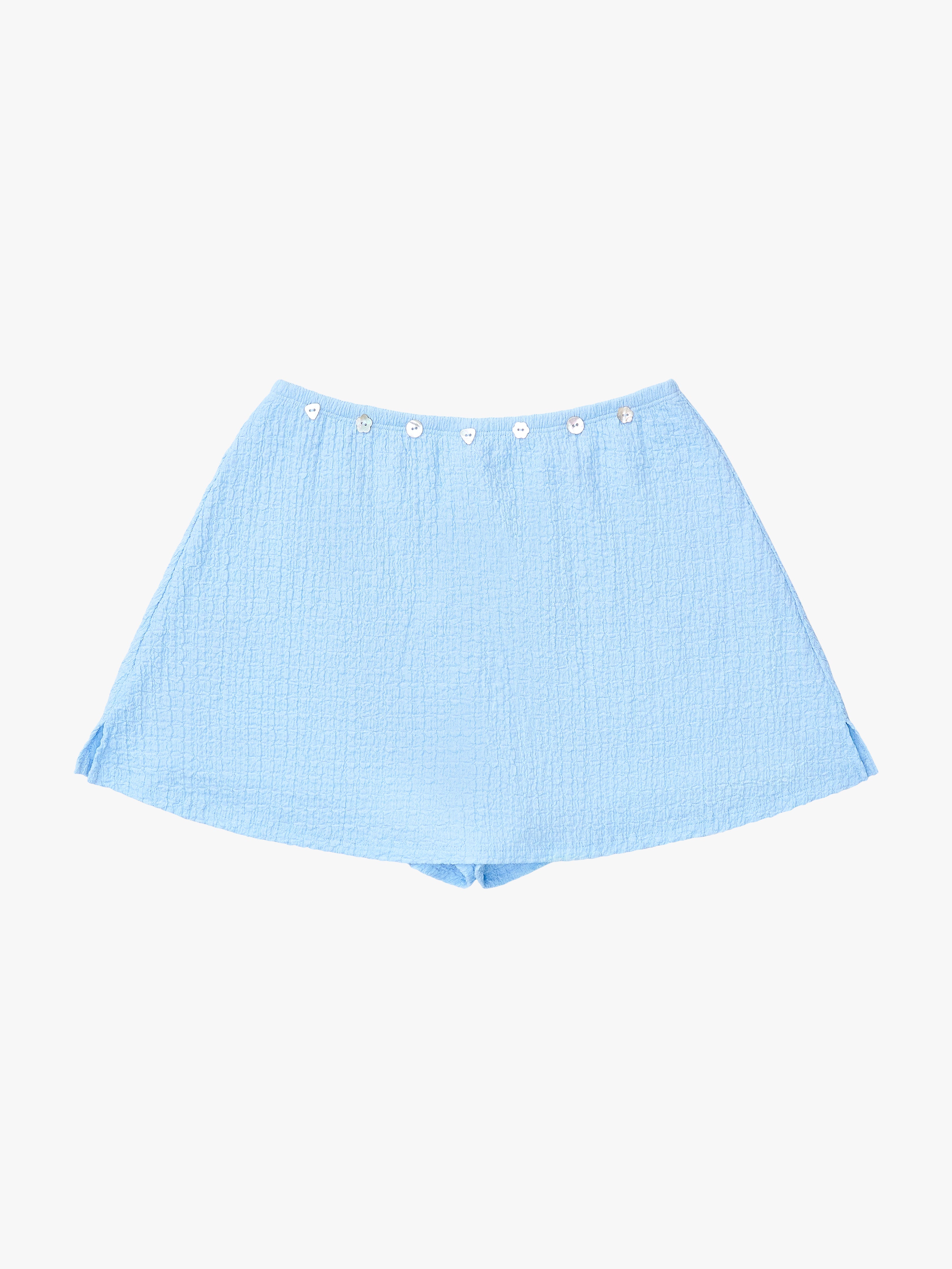 Darcy Skort - Powder – Lisa Says Gah