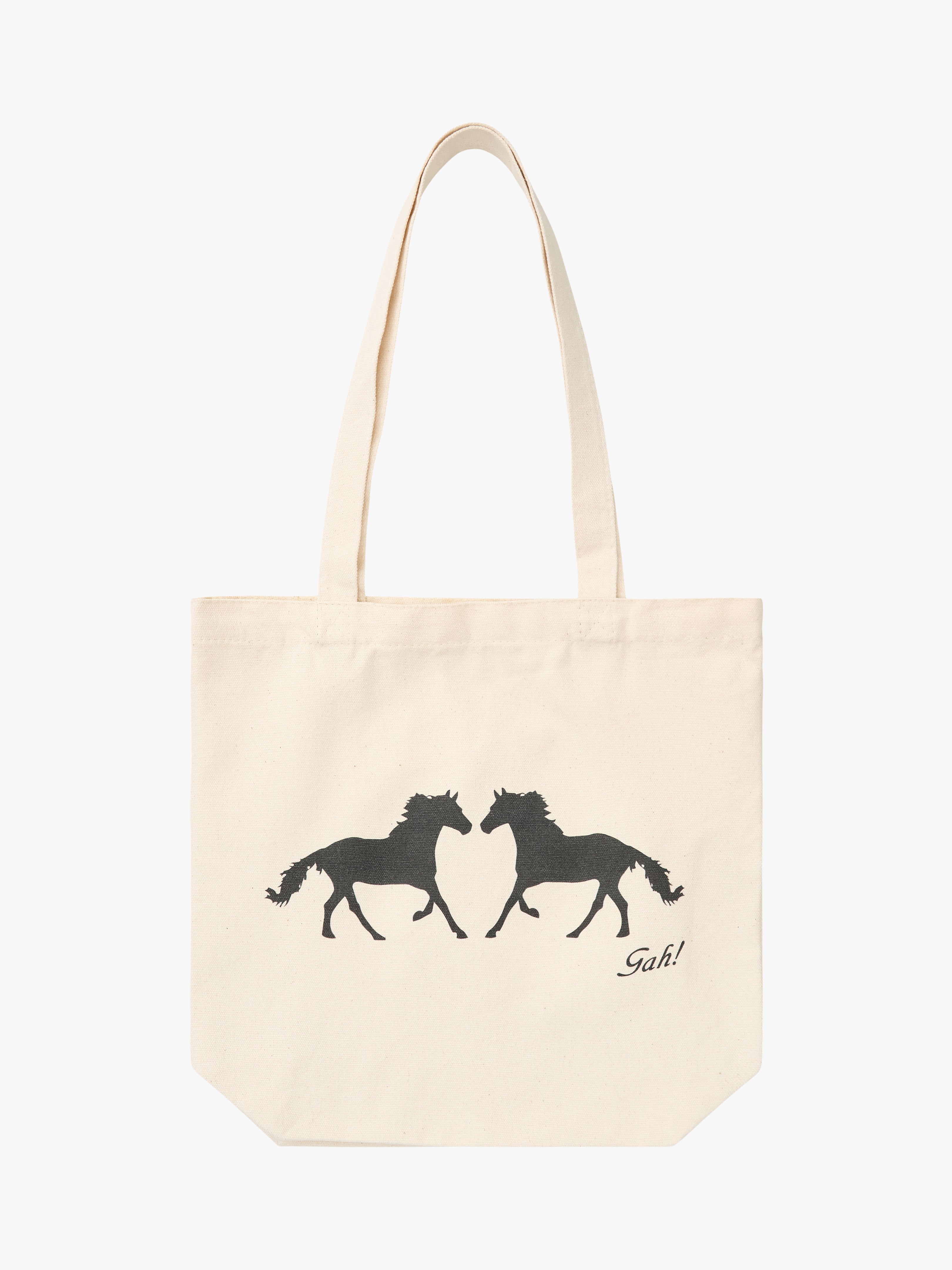 Horse Tote - Horses – Lisa Says Gah