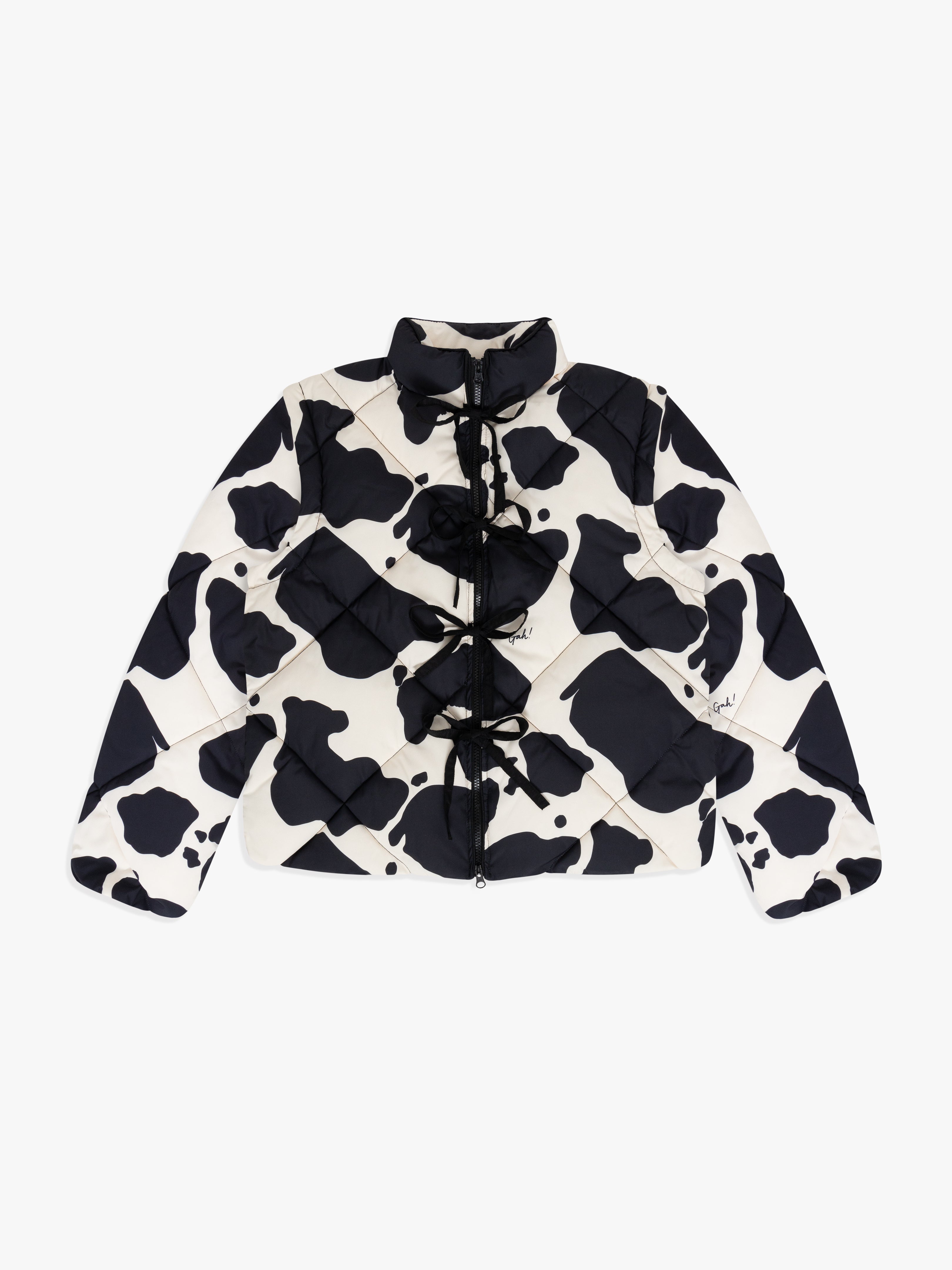 Lady Puffer Jacket Cow