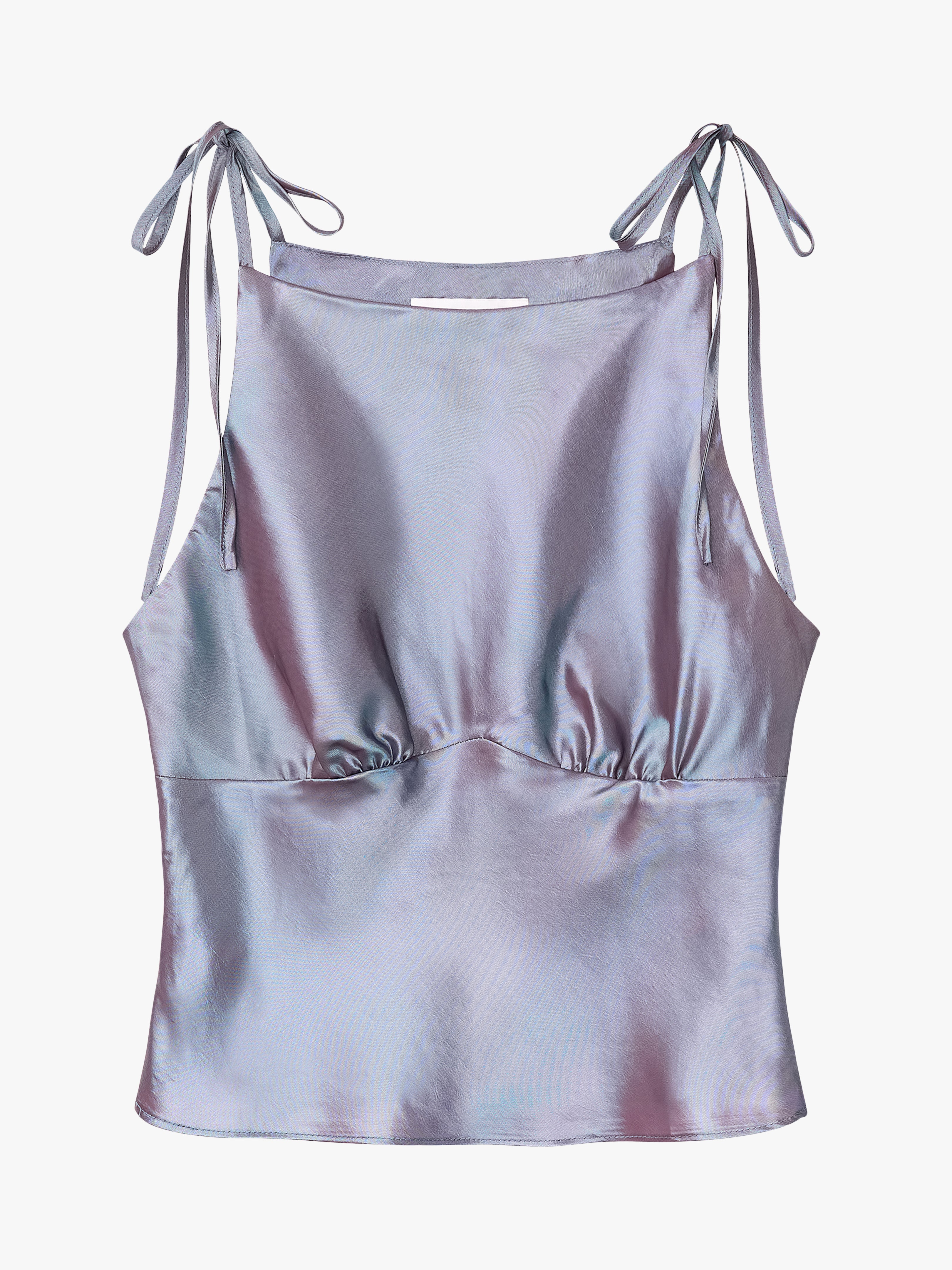 Lucy Top - Opal Blue – Lisa Says Gah