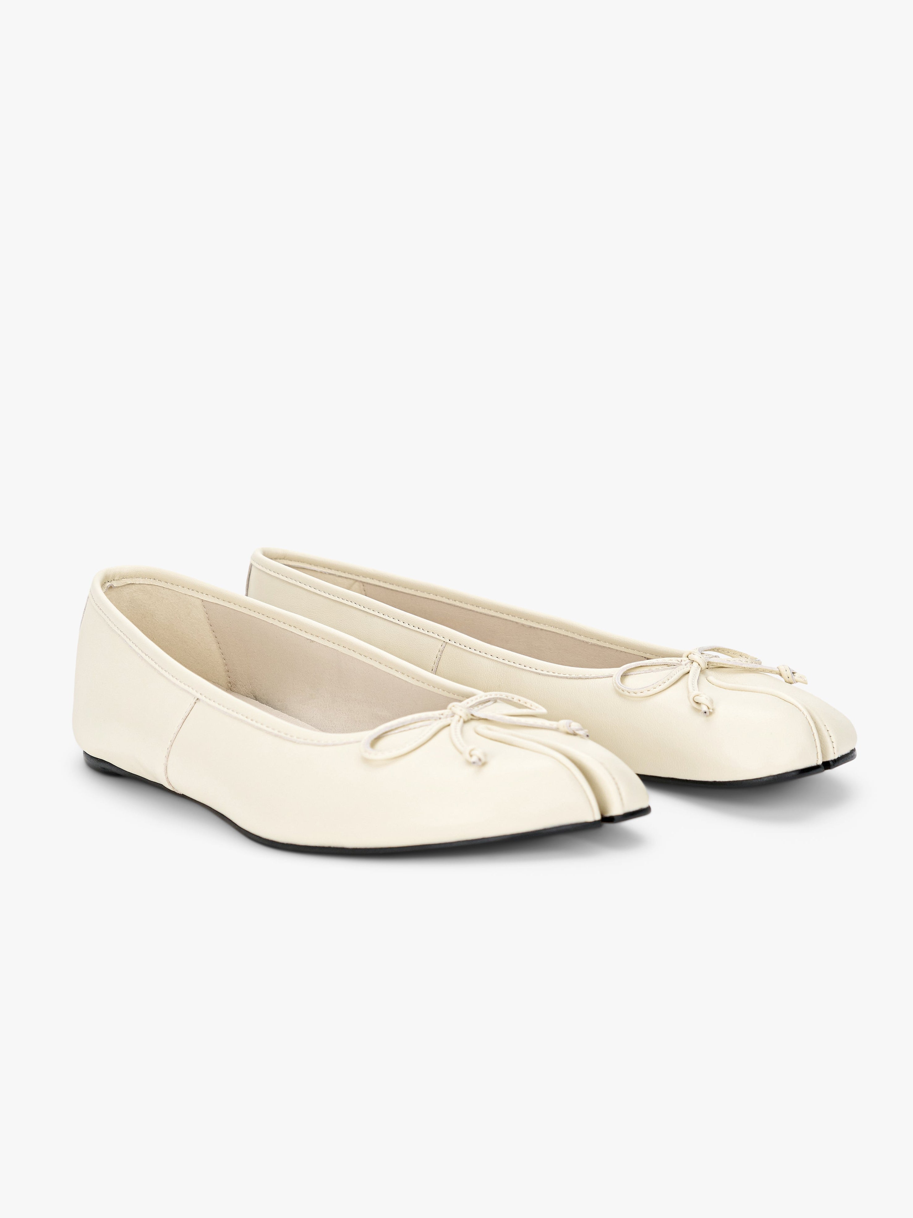 Mason Ballet Flat - Chalk – Lisa Says Gah