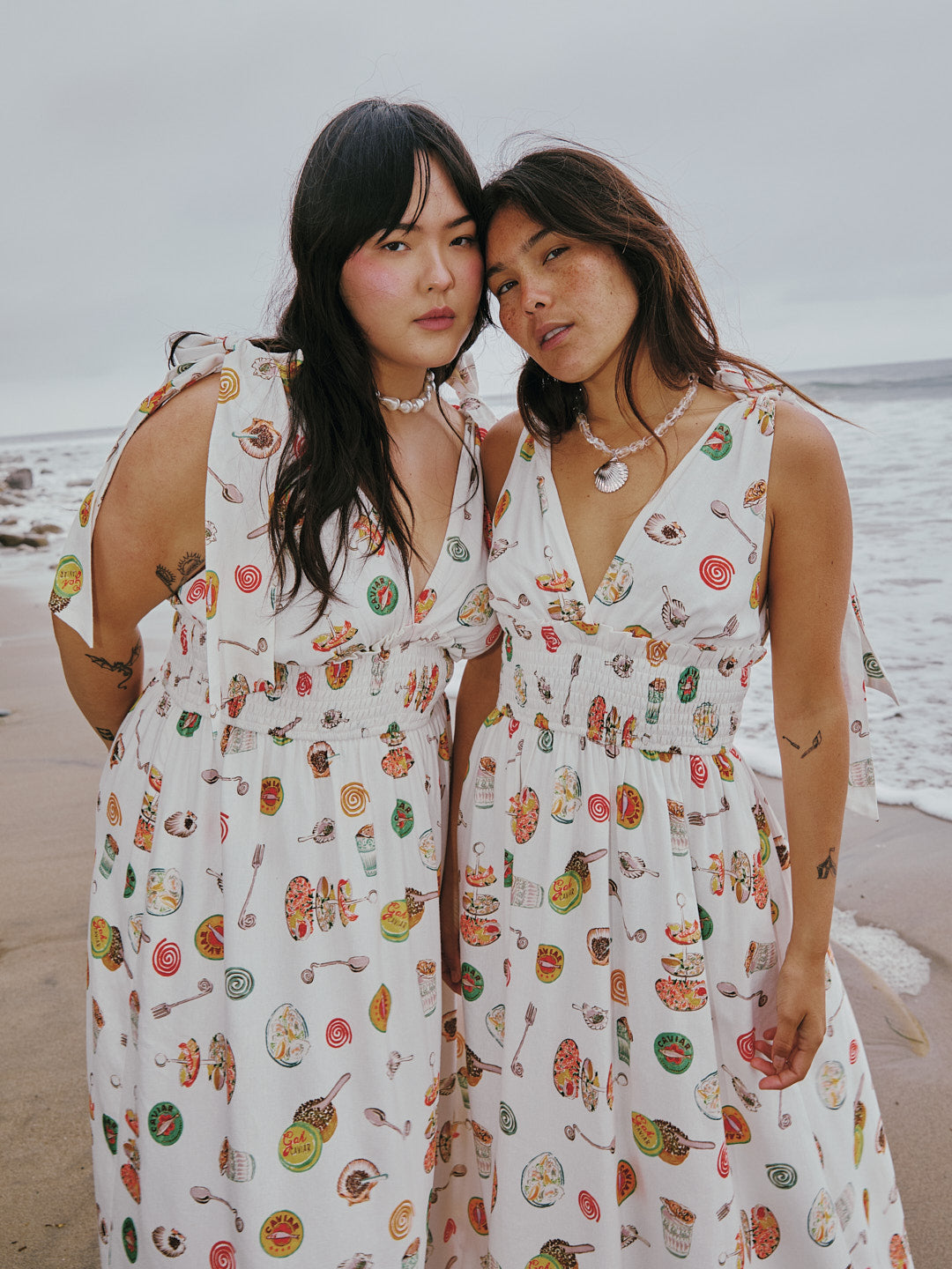 Monroe Dress - Caviar Dreams White – Lisa Says Gah