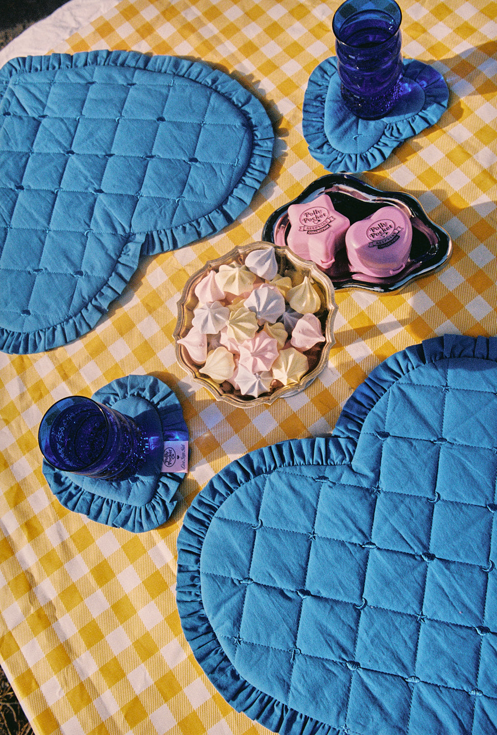Polly Patchwork Pink Polly Patchwork Pink