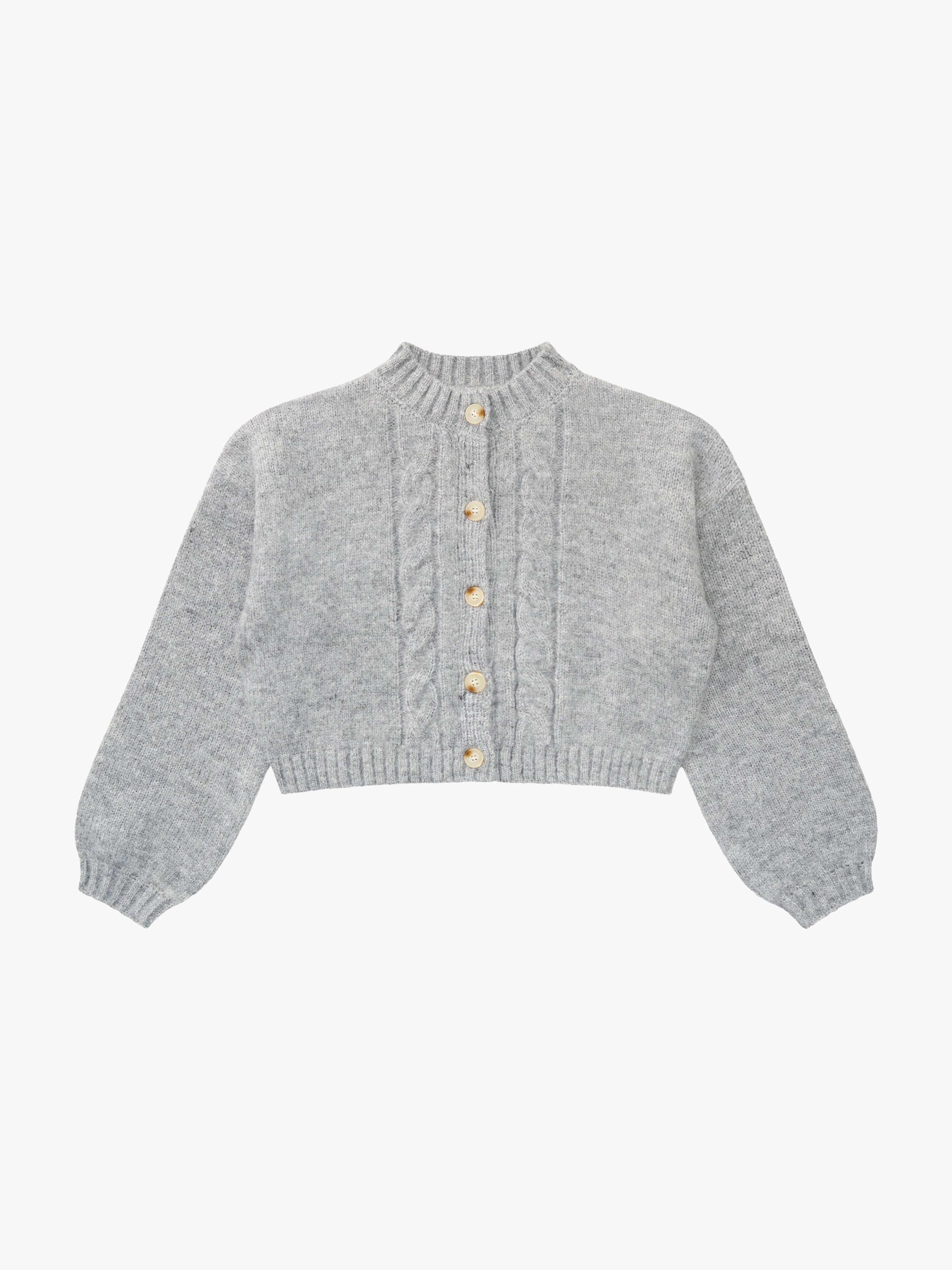 洋楽 KNIT WIT - DA KROW Crochet-Knit-Zip-Up-Hoodie-
