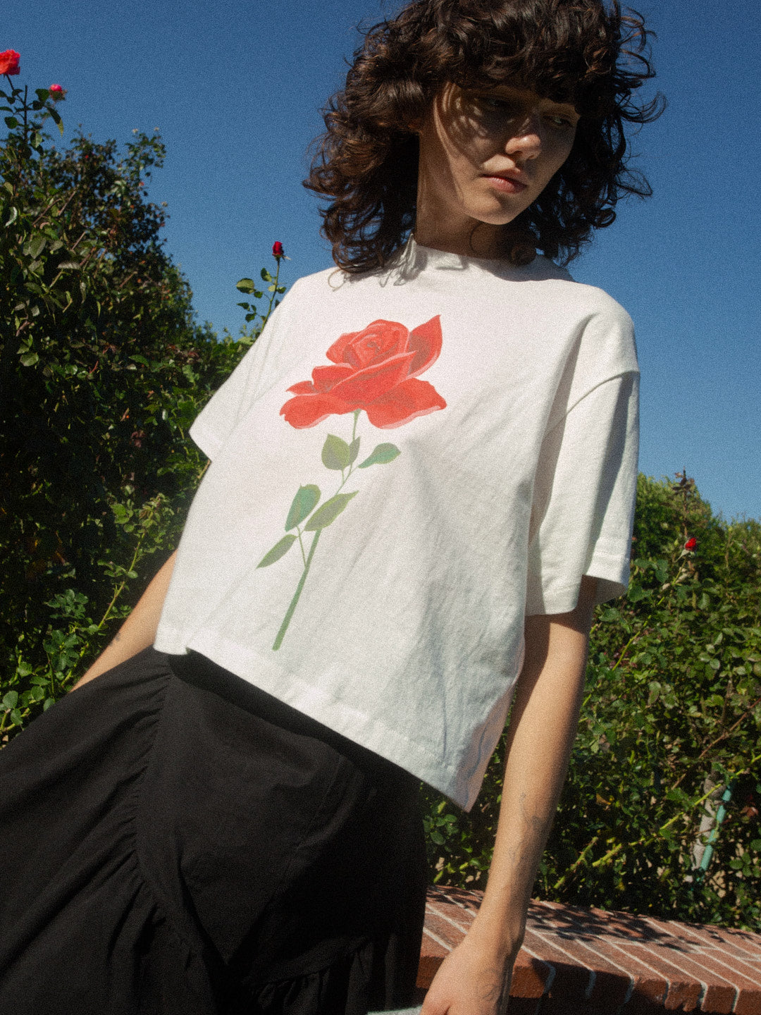 Charlie Tee - Rose – Lisa Says Gah