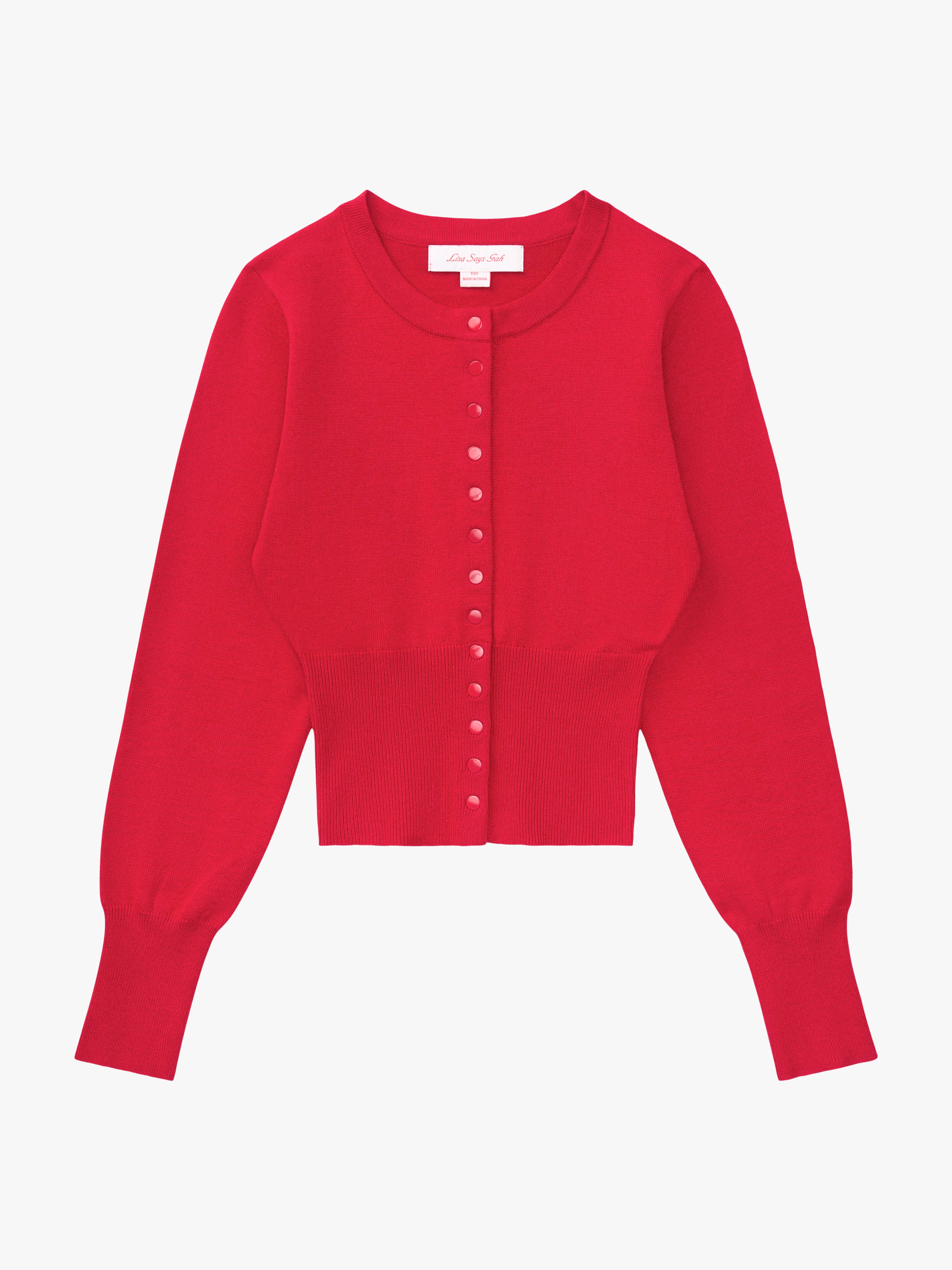 Stella Cardi - Red – Lisa Says Gah