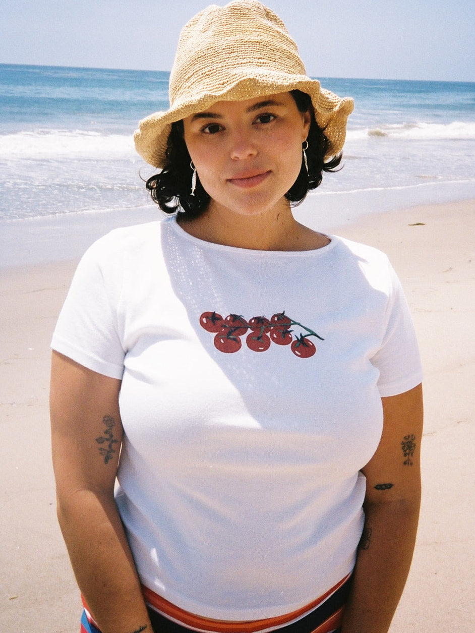Alex Tee - Pomodoro – Lisa Says Gah