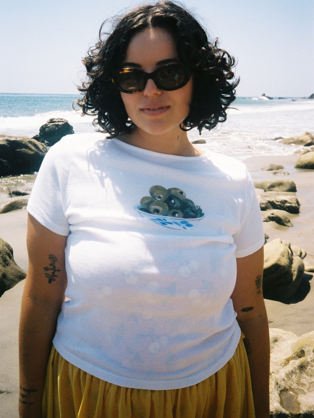 Alex Tee - Olive Bowl – Lisa Says Gah