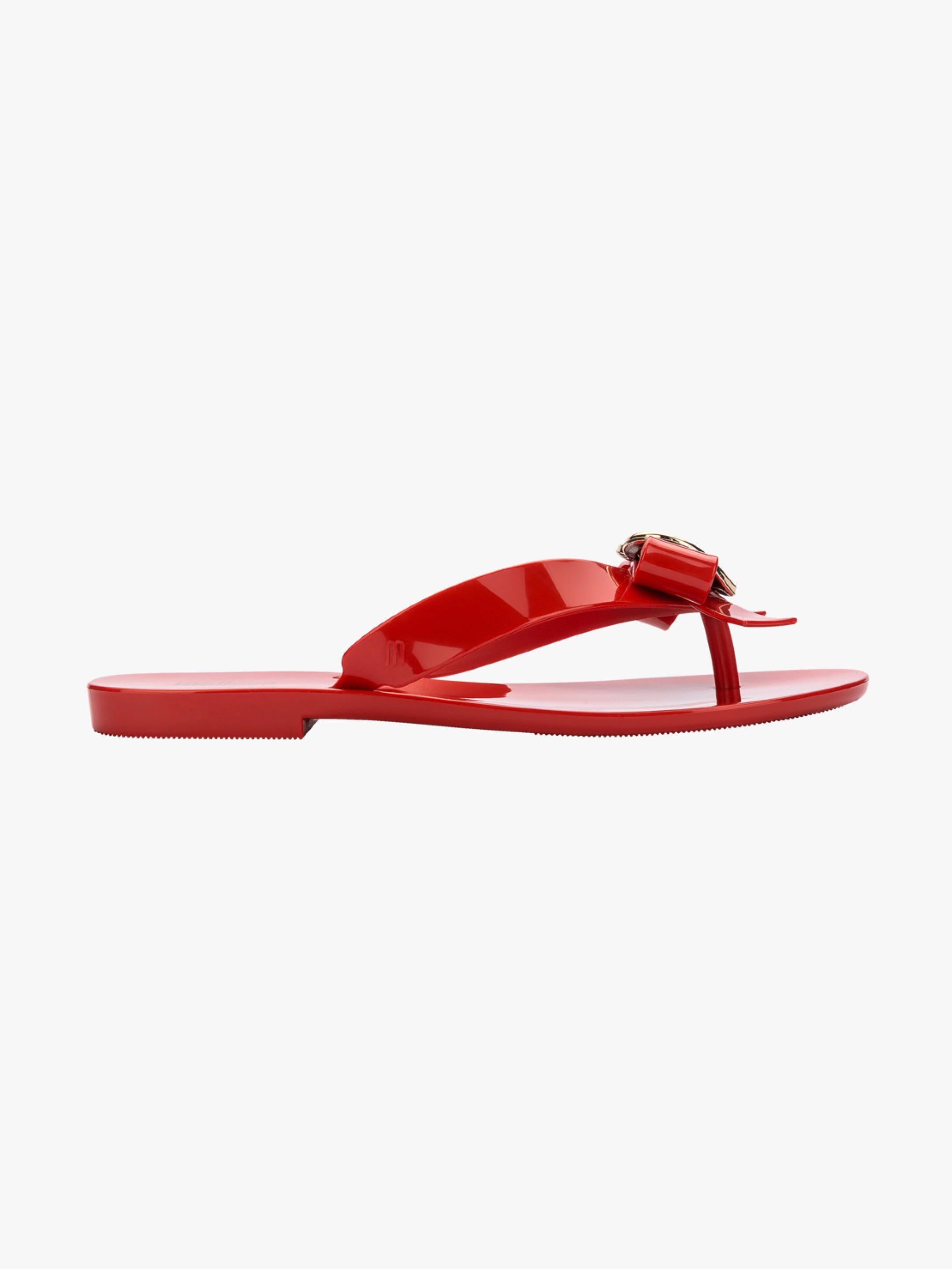 Melissa harmonic bow iii flip flop deals