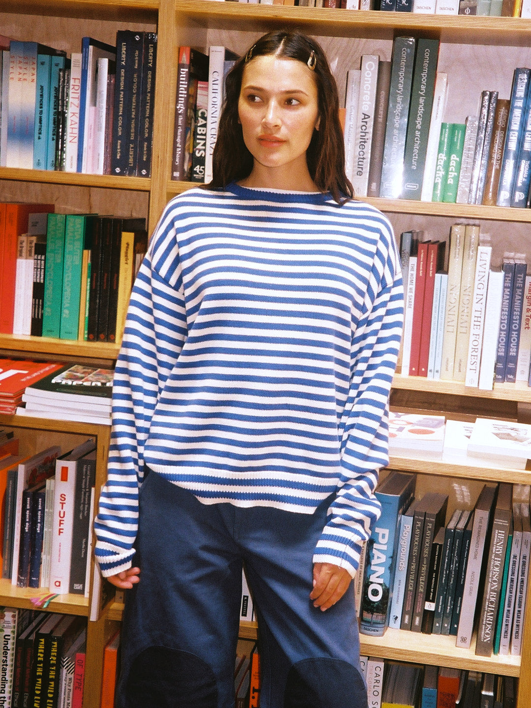 Gradient Stripe Sweater | Supreme 22fw haru様専用nullus Gradient