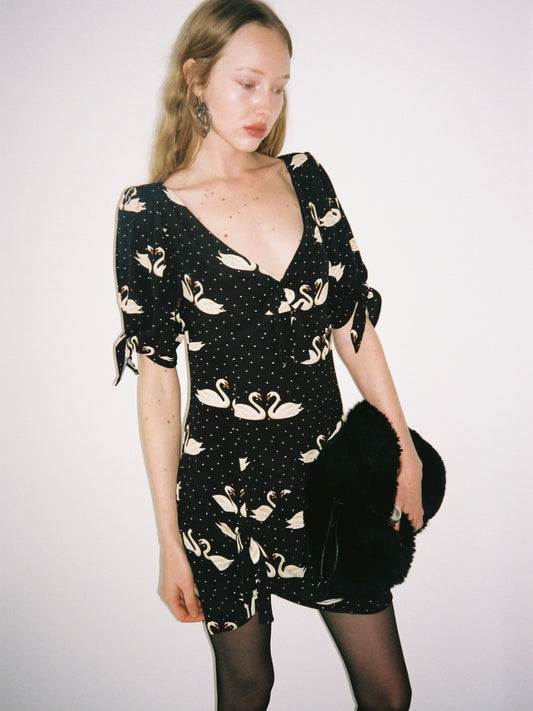 Aurora Dress - Swan Song