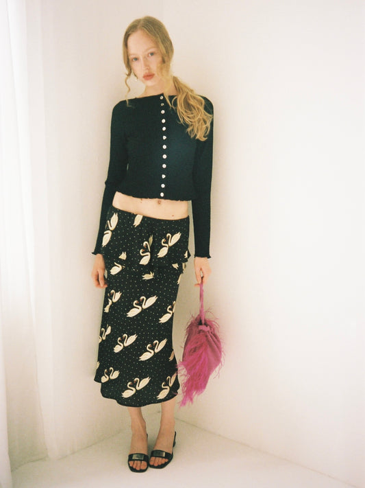 Renee Skirt - Swan Song