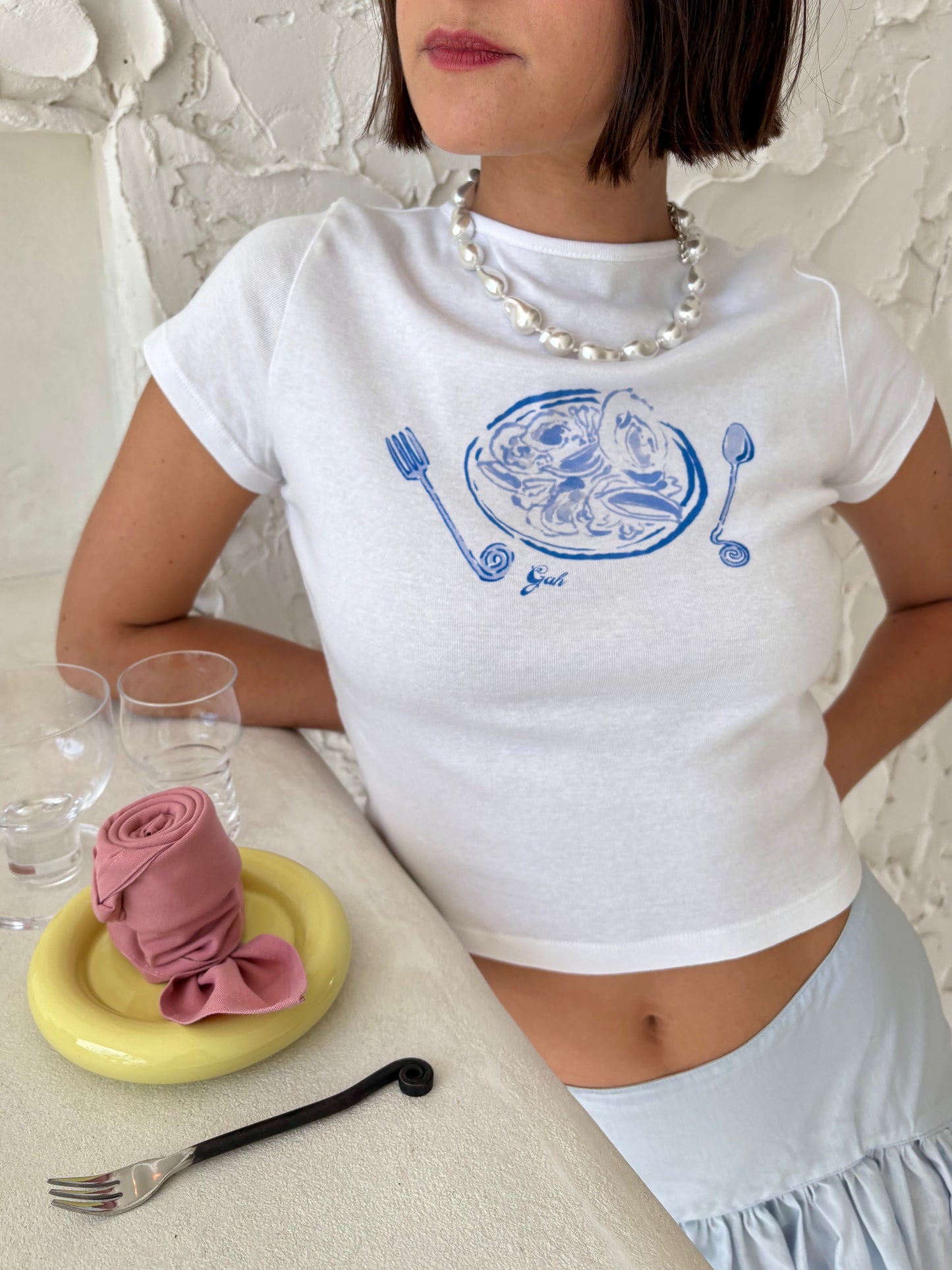 Alex Tee - Caviar Dreams Scene Blue