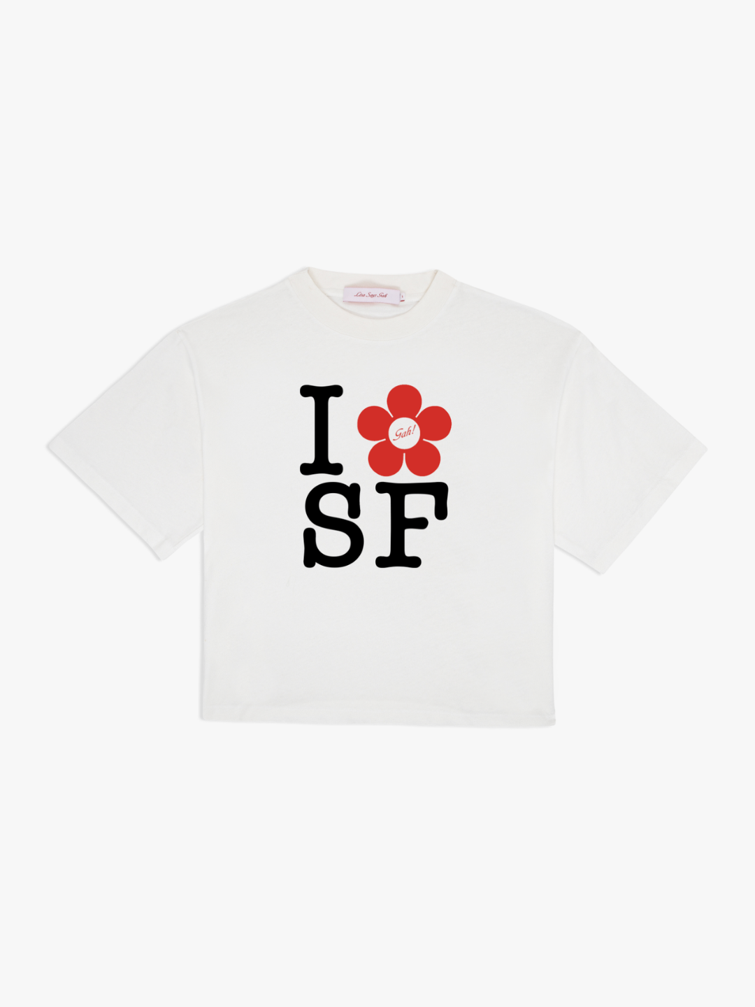 Charlie Tee - I Gah SF
