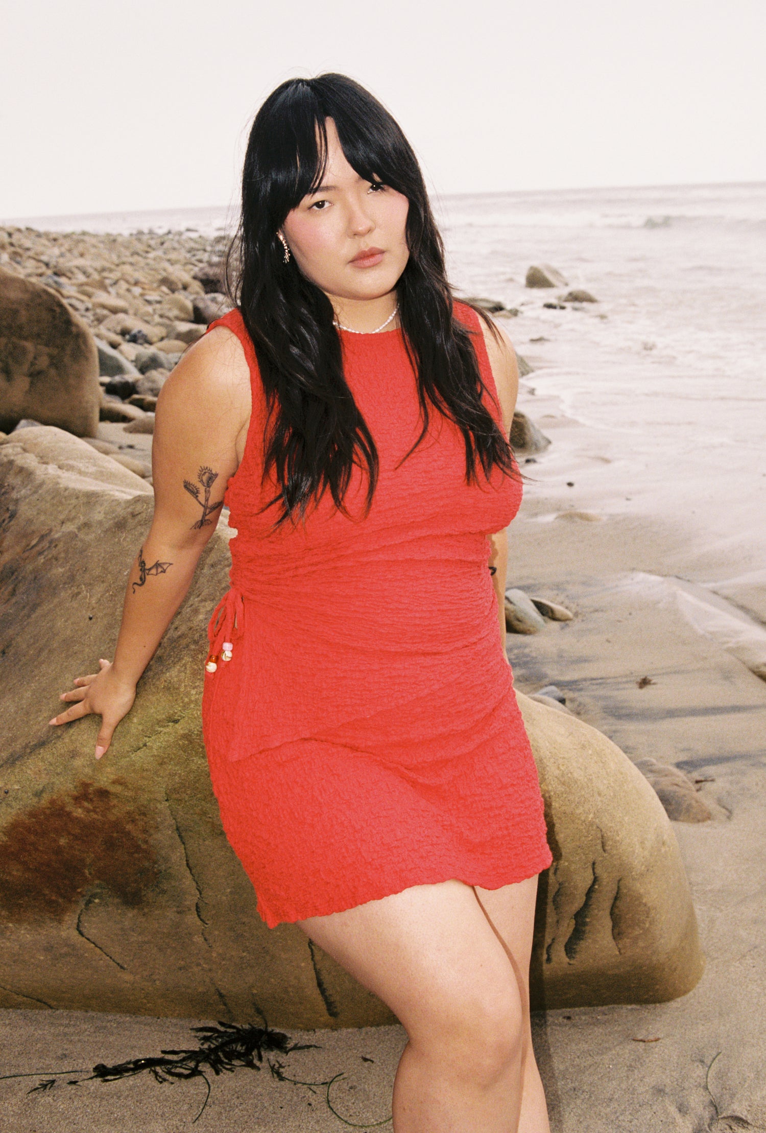 Darcy Skort - Pepper