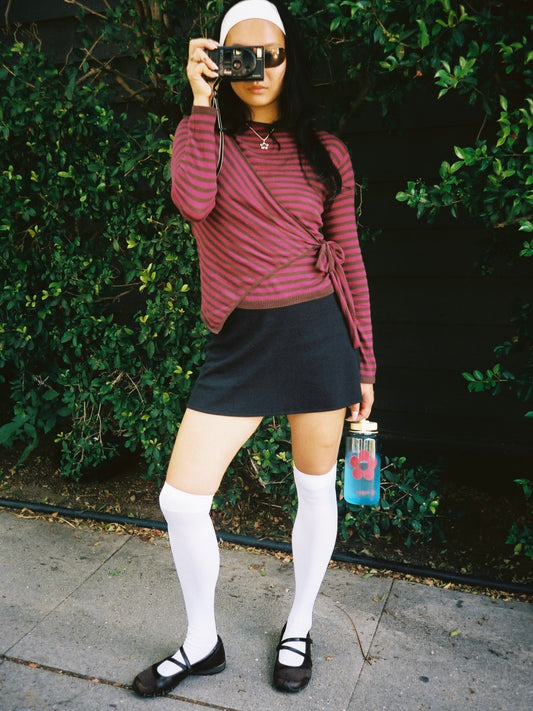 Darcy Skort - Black