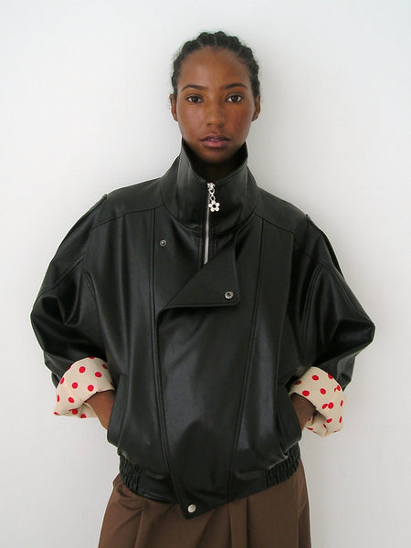 Frankie Jacket - Black – Lisa Says Gah