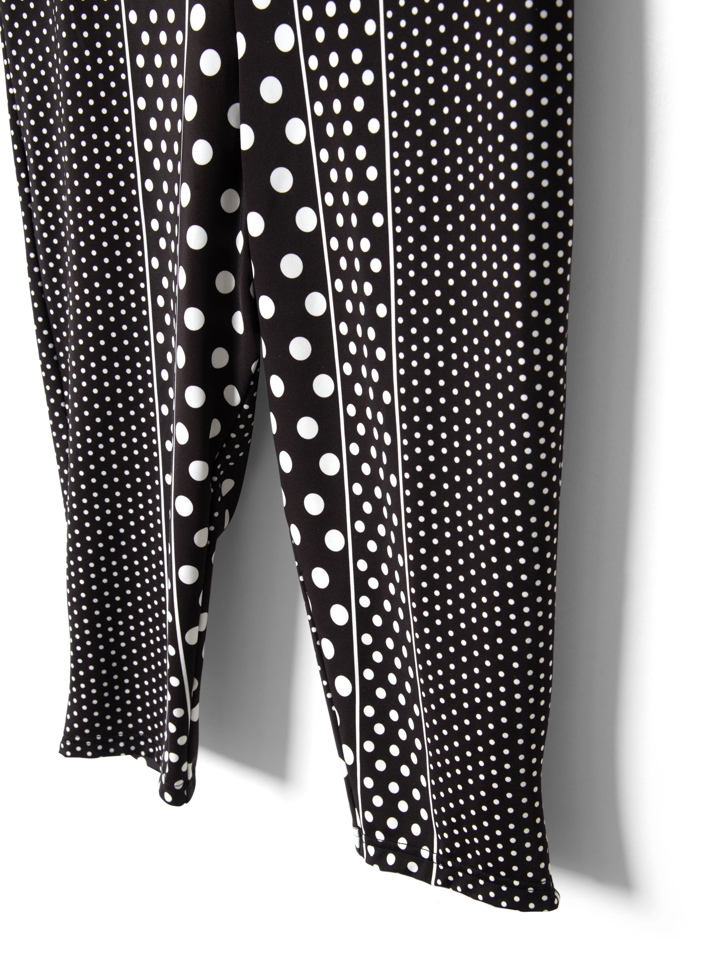 Cove Capri Short - Spot Stripe