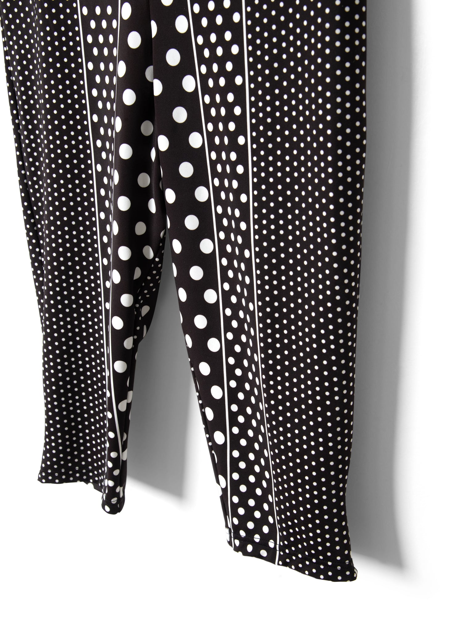 Cove Capri Short - Spot Stripe