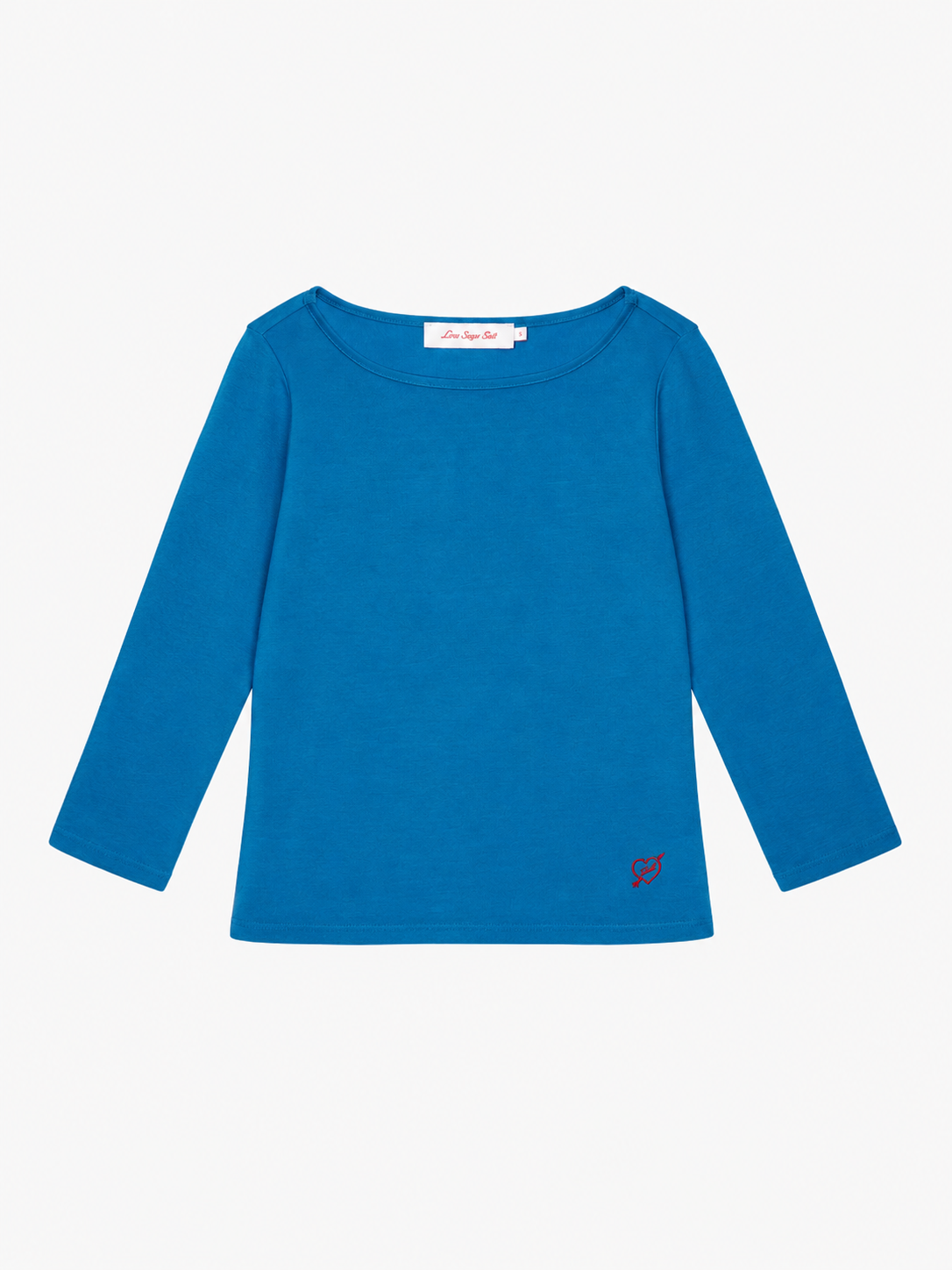 Nia Top - Turquoise