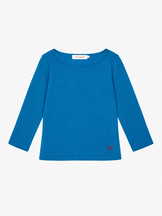 Nia Top - Turquoise