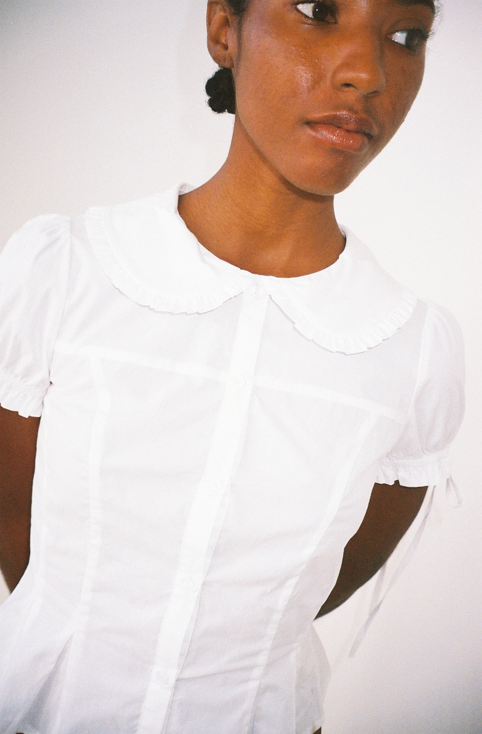 Vivienne Top - White
