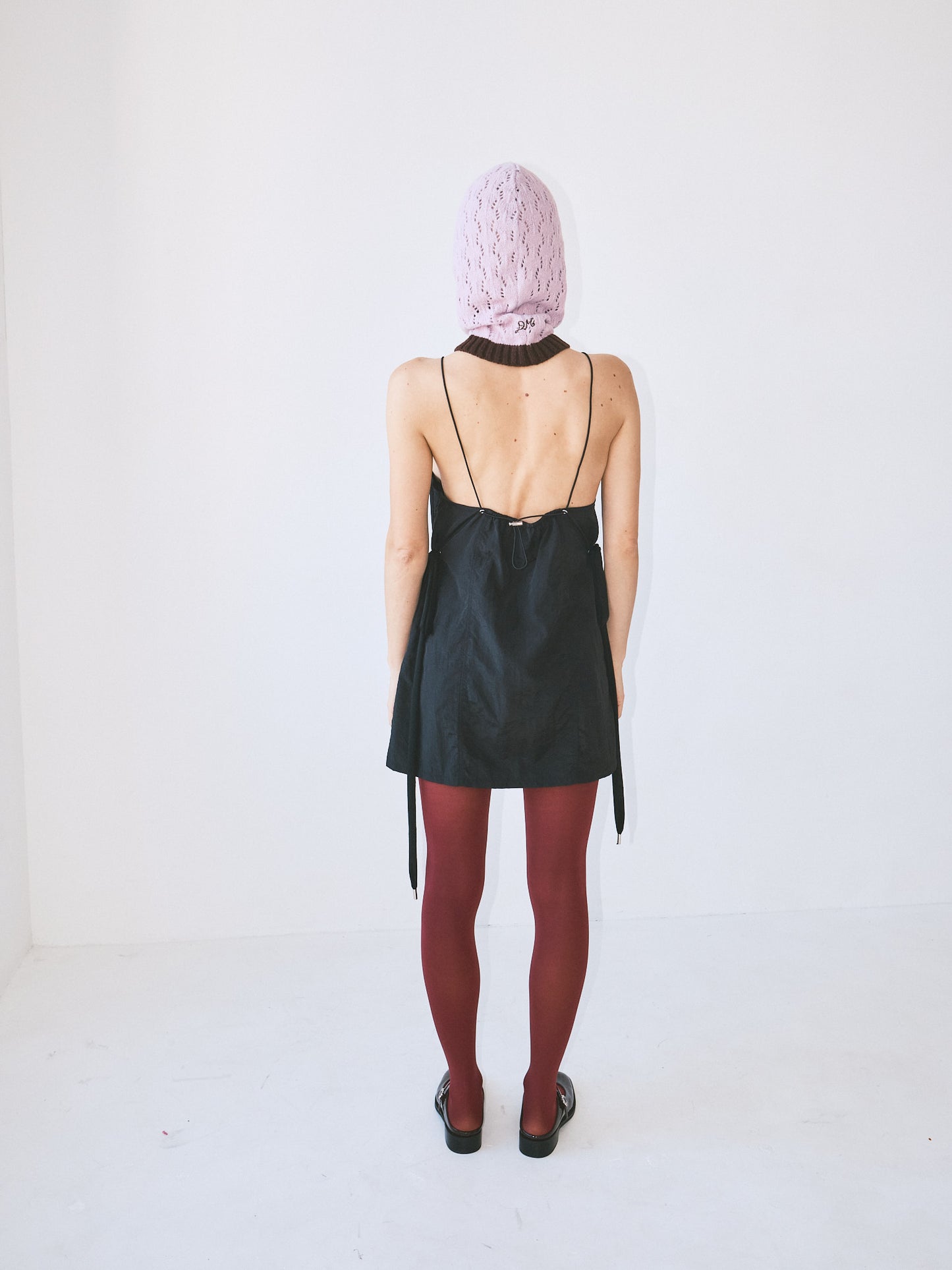 Black Slow Dress - Black