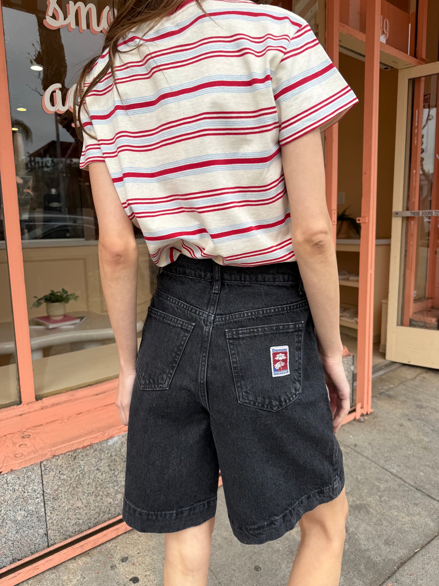 Nova Jorts - Washed Black