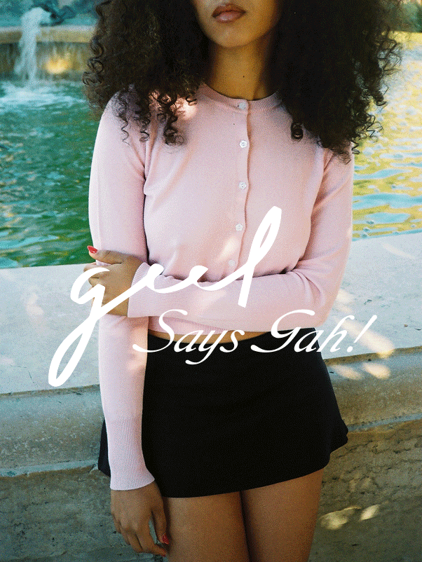 Lisa Says Gah | Ethically Made Clothing