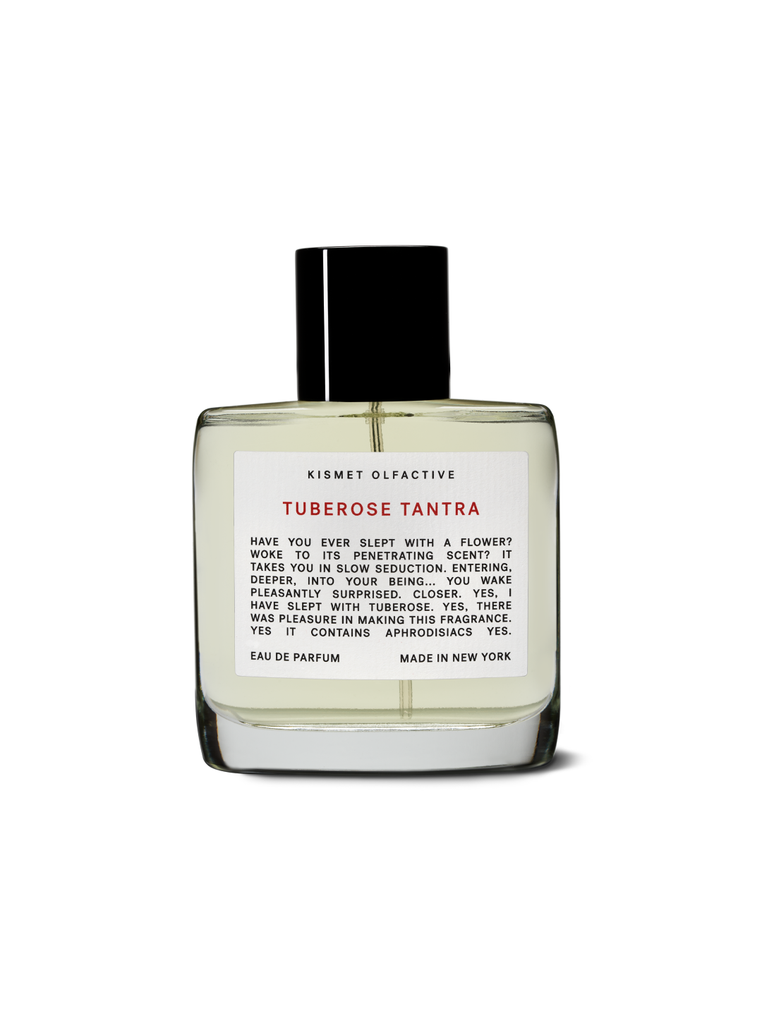 Kismet 50ml - Tuberose Tantra