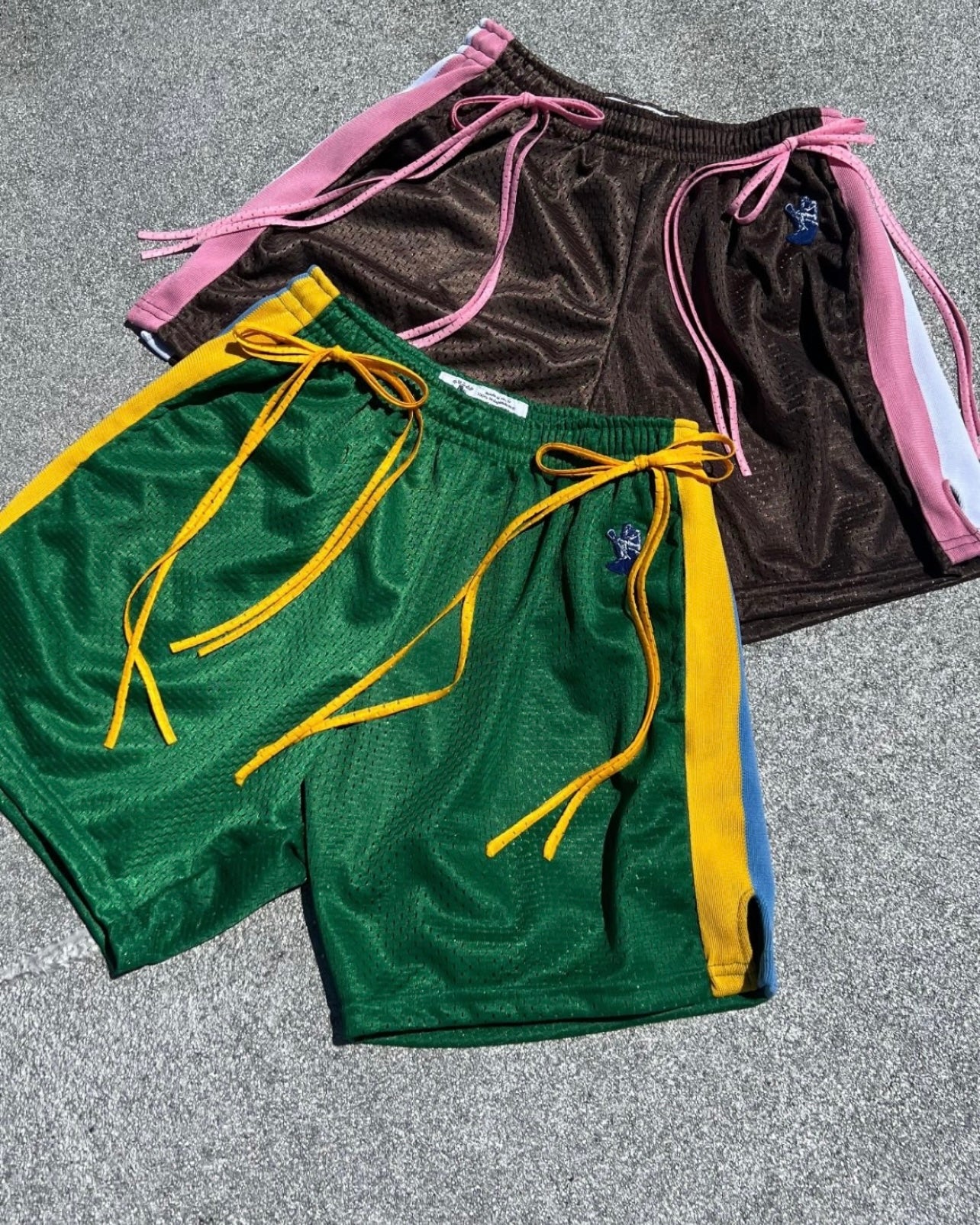 Lacrosse Short - Brown