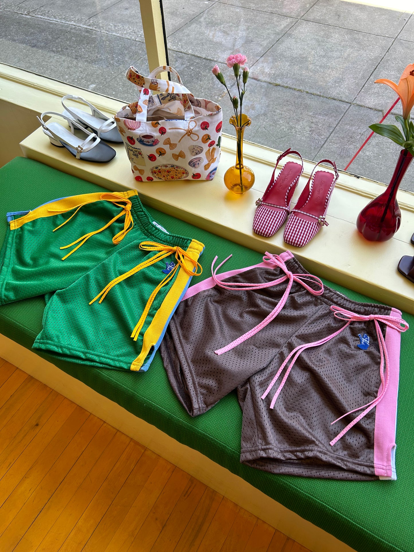 Lacrosse Short - Brown