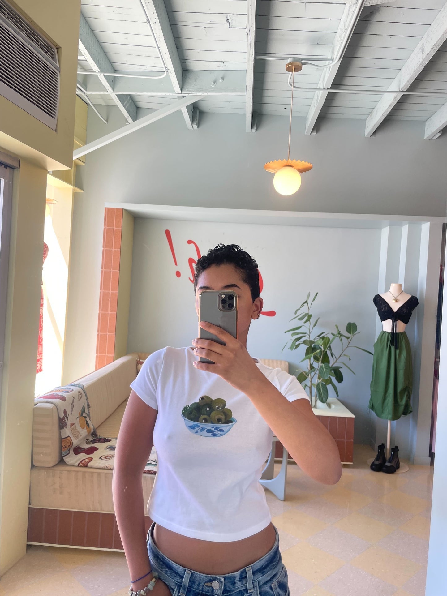 Alex Tee - OliveBowl