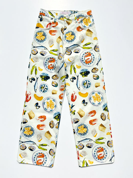 Robyn Jean - Tapas Ivory