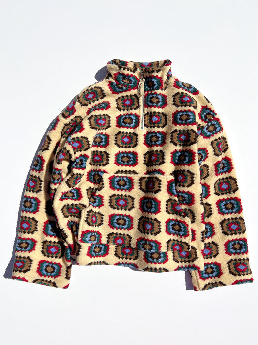 Mutma Gama Reversible Puffer Jacket