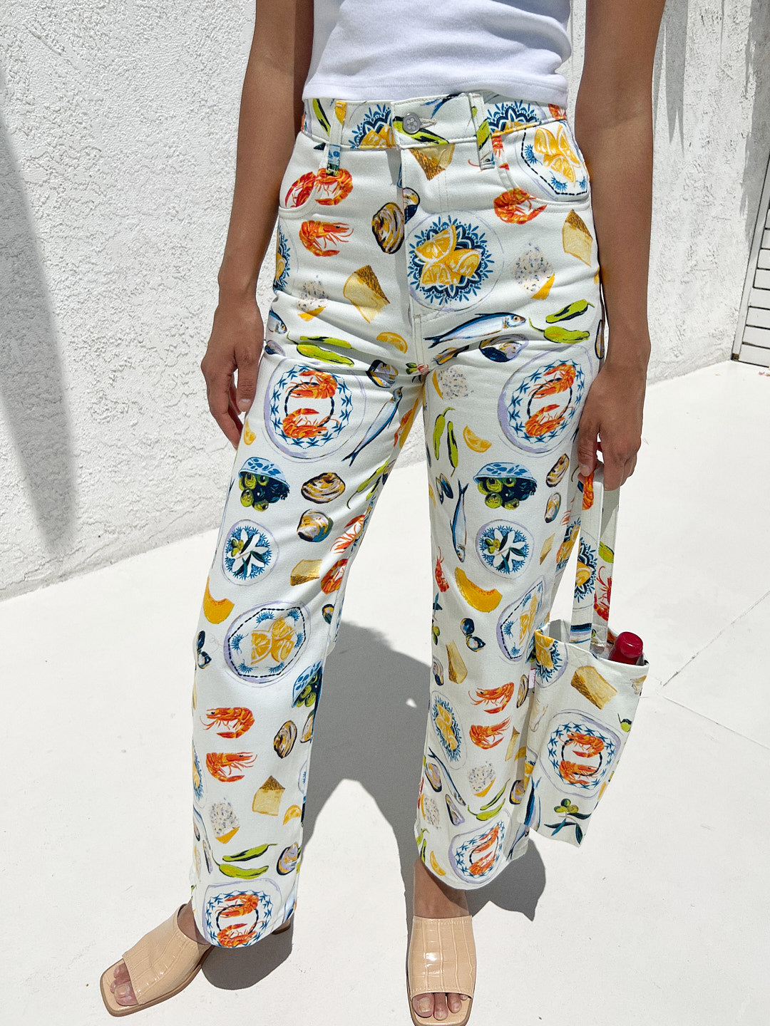 Robyn Jean - Tapas Ivory