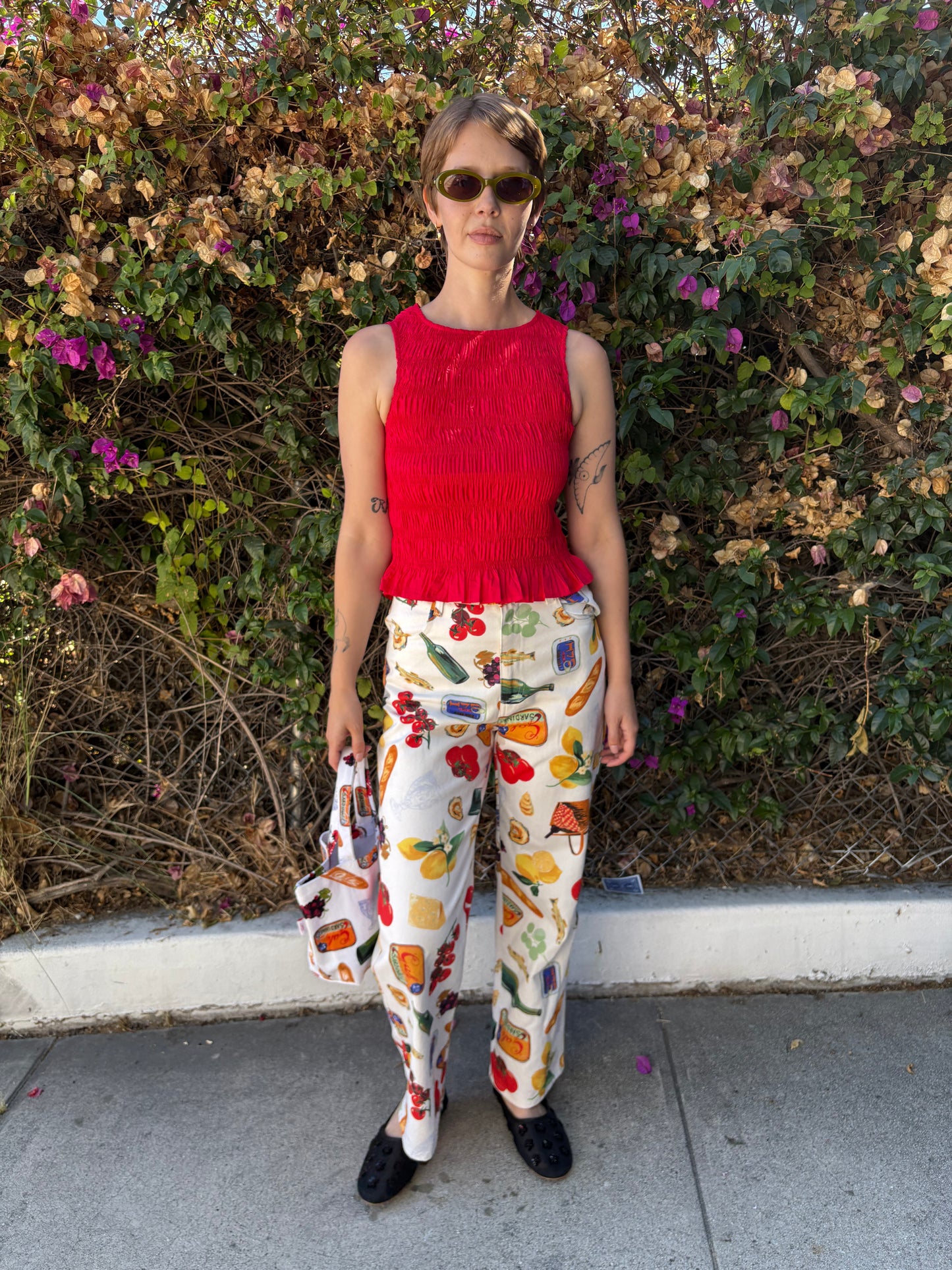 Robyn Jean - Italian Summer Ivory